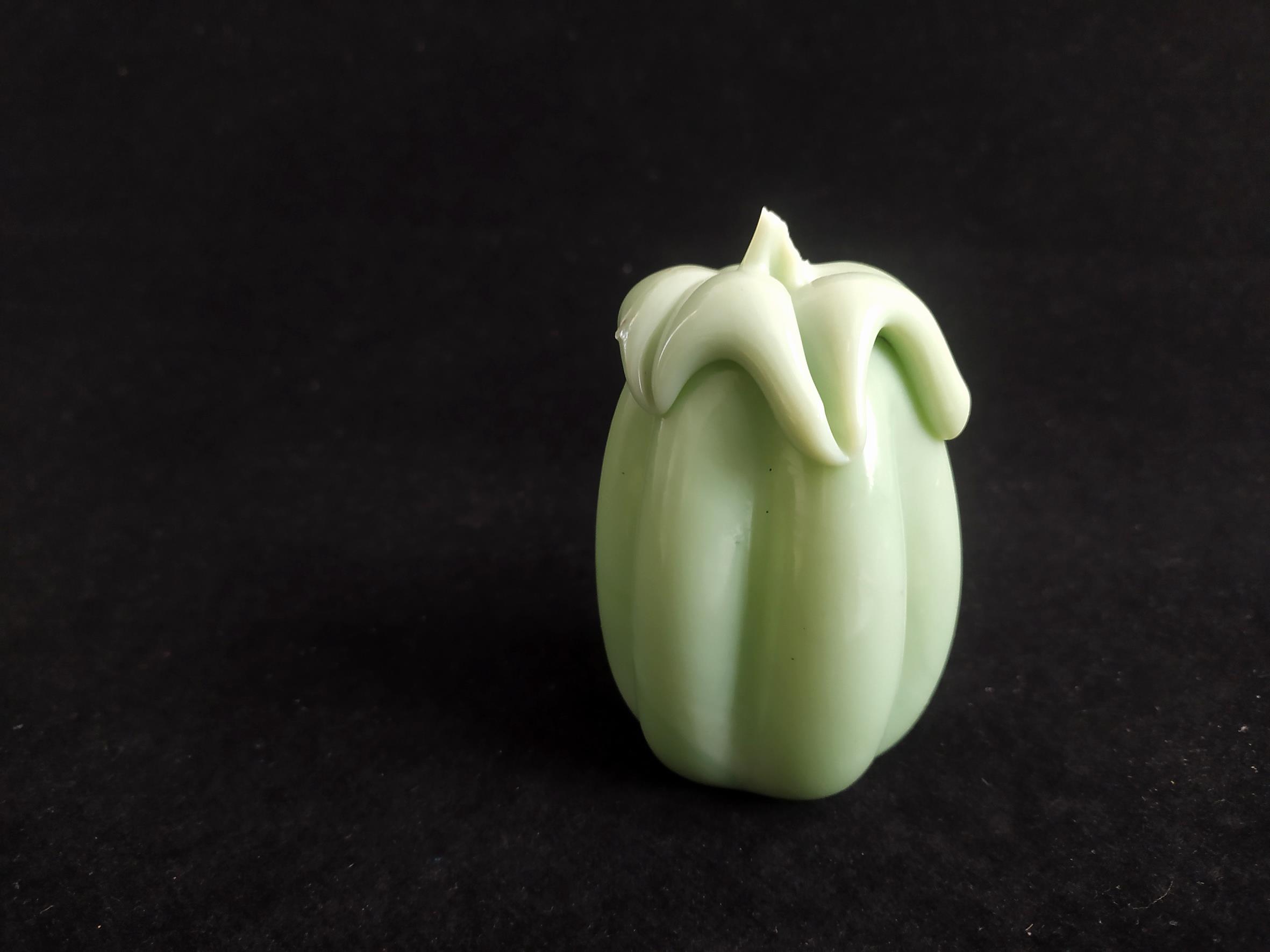 فلفل دکوری بارفتن کاملا دستساز قدیمی 