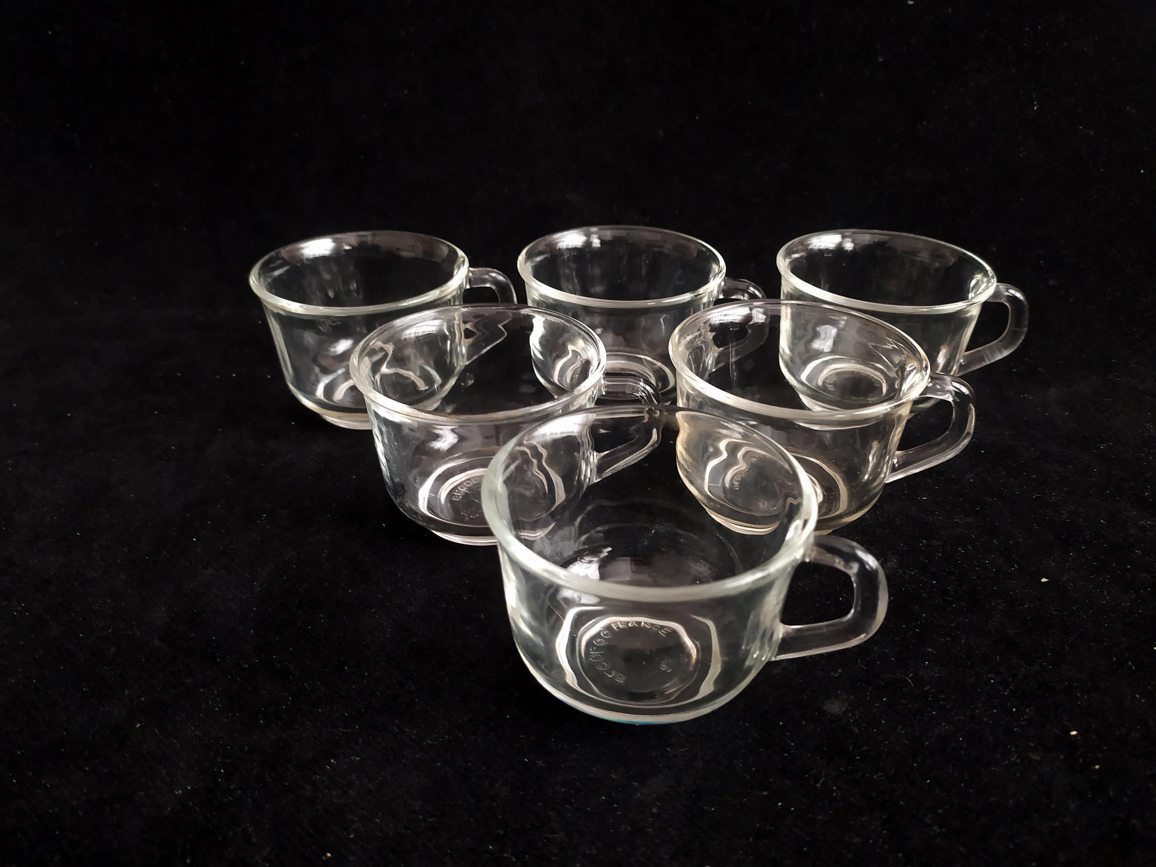 فنجان سایز کوچک آرکروک arcoroc فرانسه