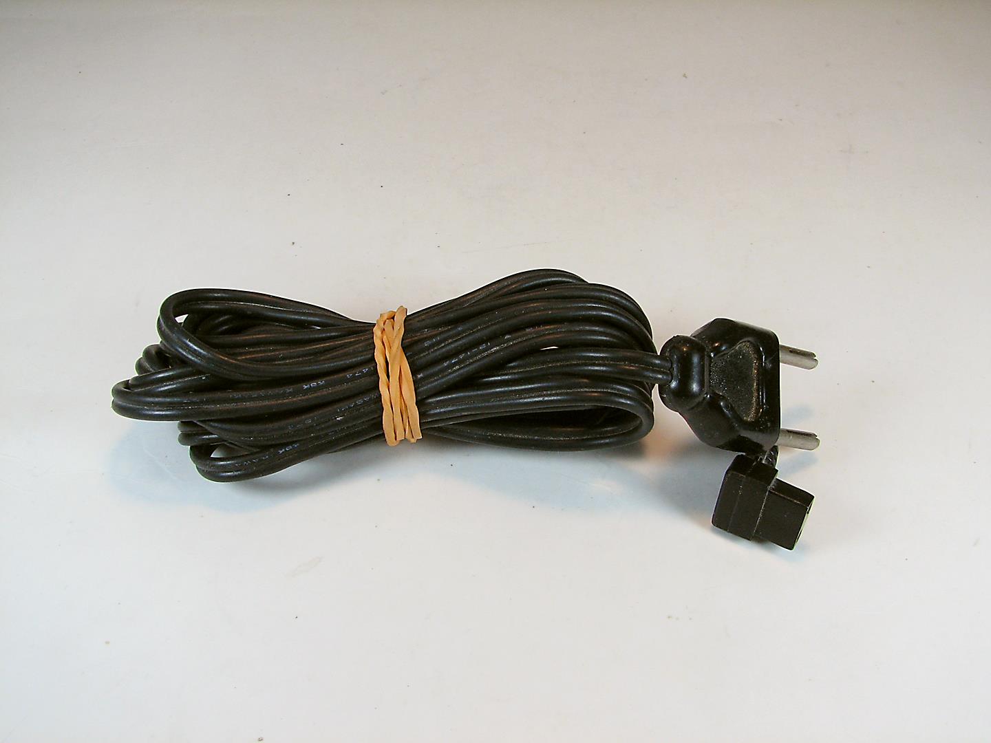 کابل بلند فلاش قدیمی دوربین عکاسی 