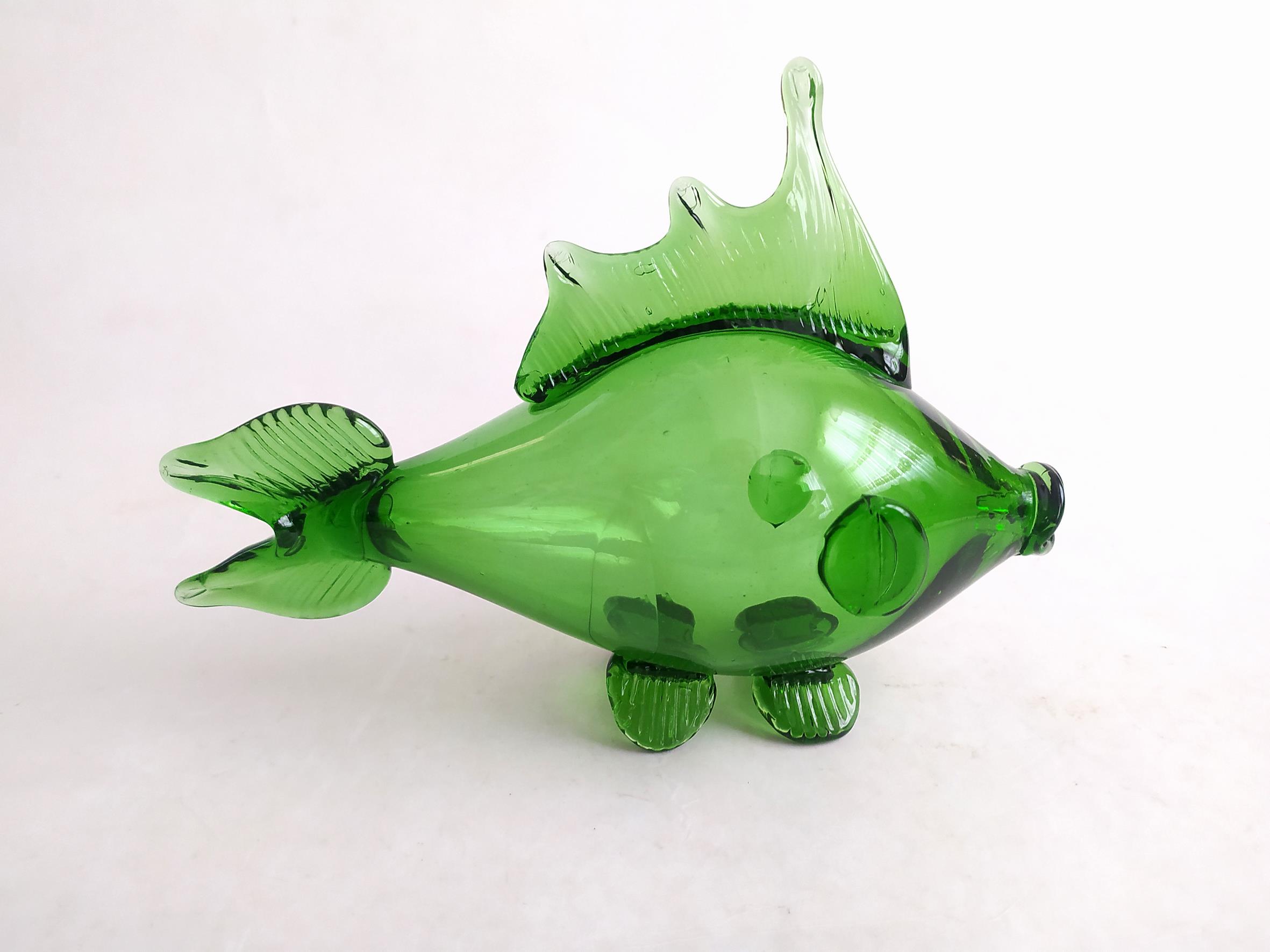 ماهی کمیاب دستساز مخصوص سفره هفت سین