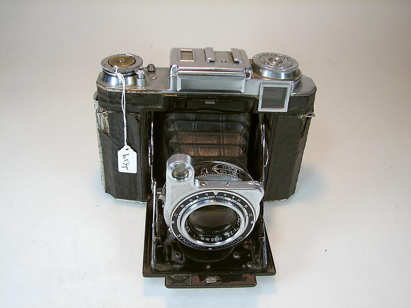 دوربین Zeiss Ikon Super Ikonta 533-16