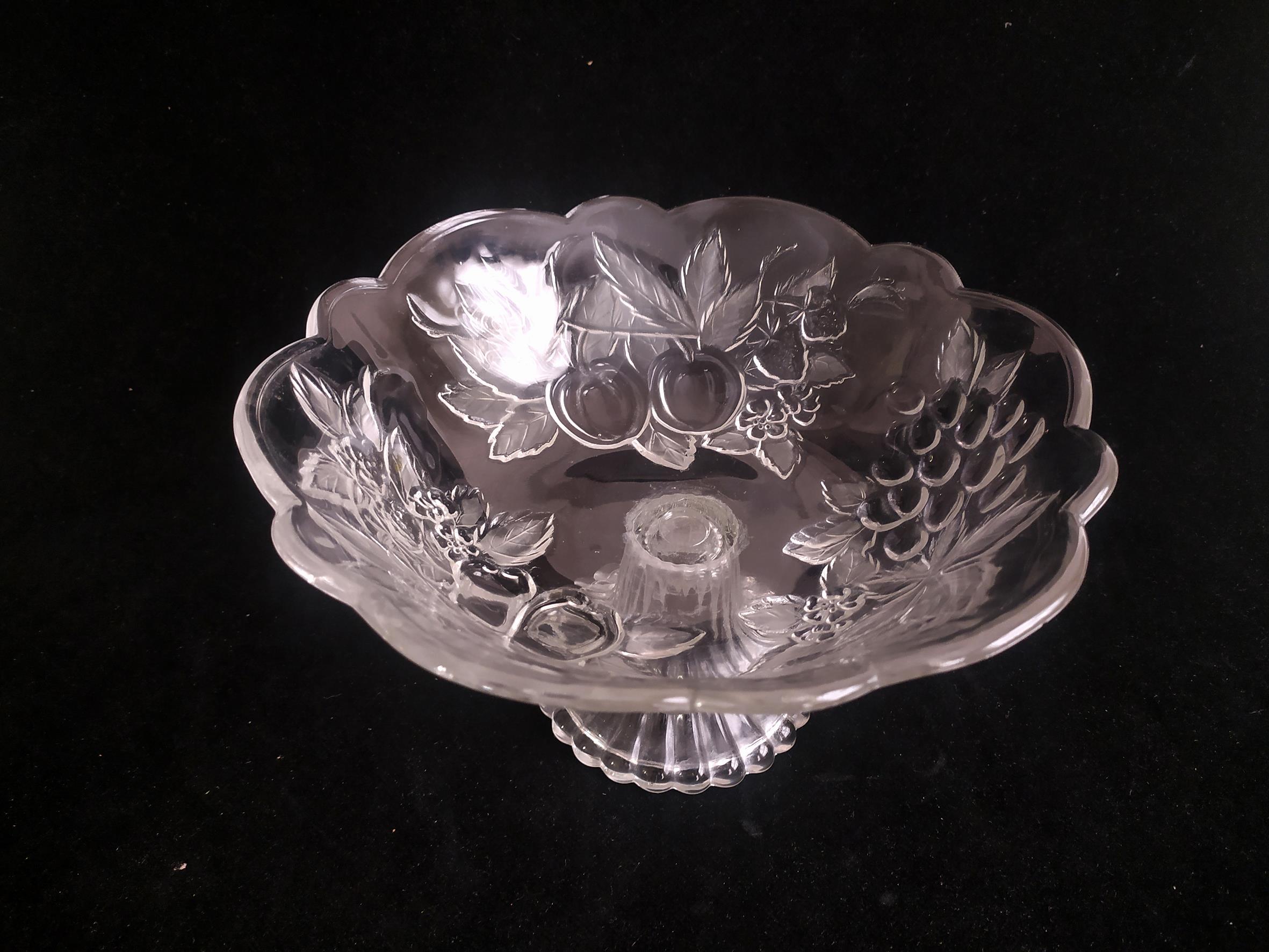 میوه خوری پایه دار طرح میوه 