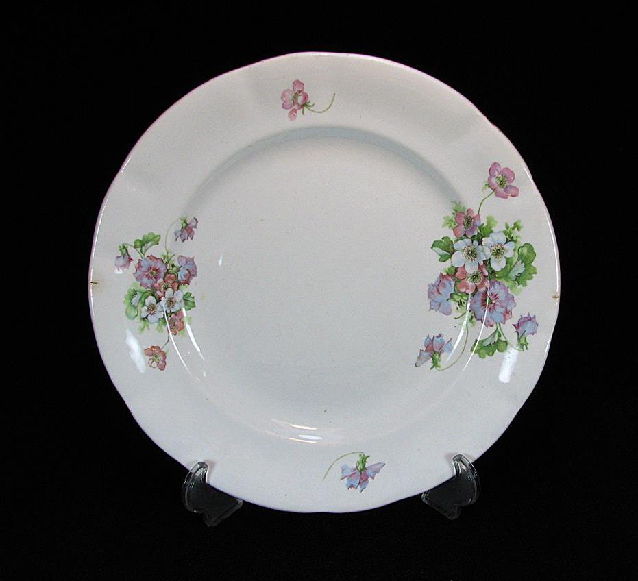 دیوارکوب روسی گل رنگی بسیار قدیمی و مارکدار 