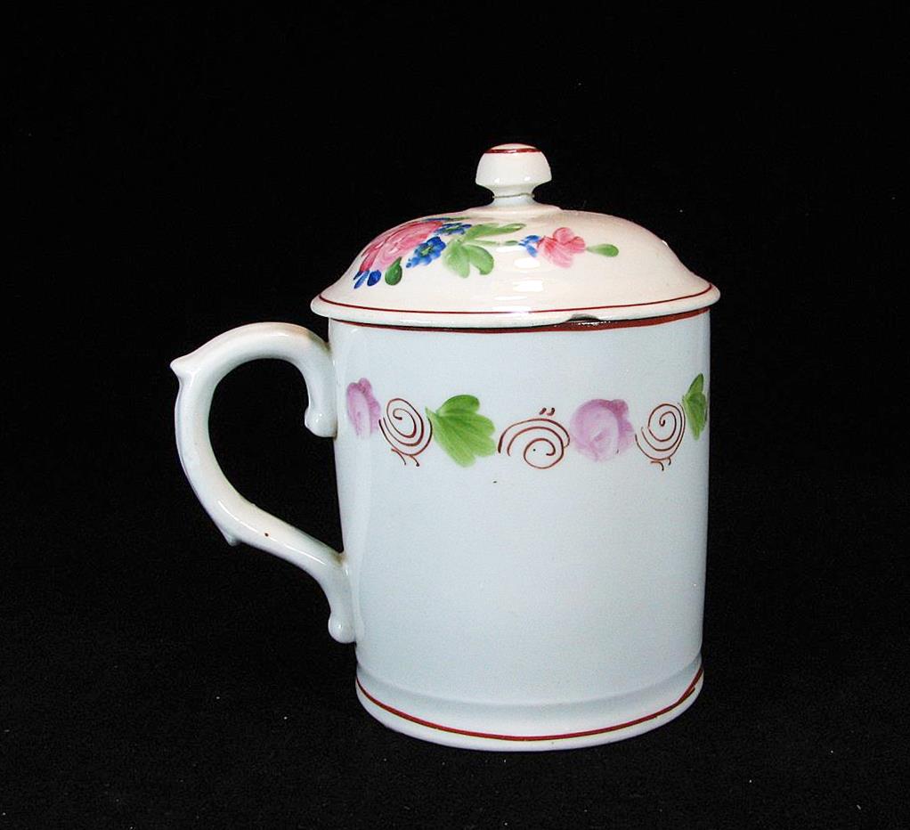 لیوان آبخوری کمیاب قدیمی دربدار عقاب دوسر