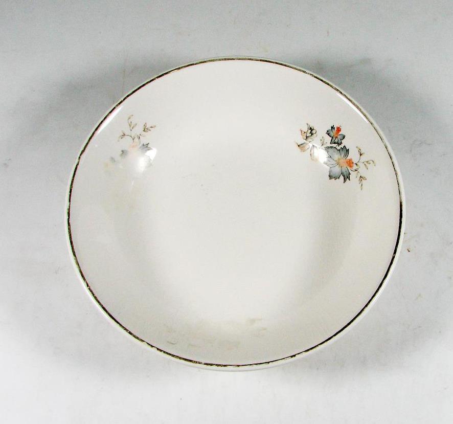 کاسه کمپوت خوری سرامیکی قدیمی زیبا 