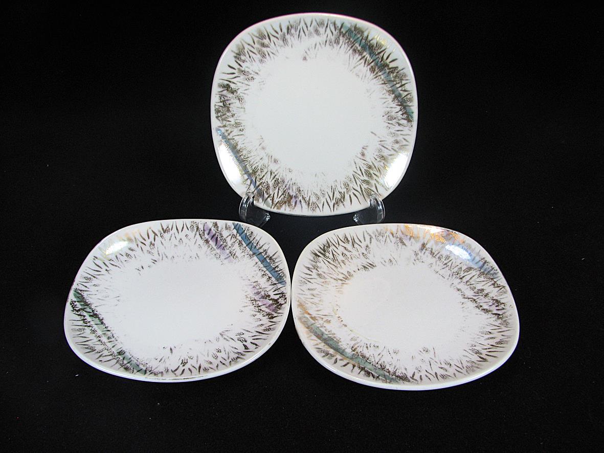 زیر لیوانی یا دیوارکوب مربعی قدیمی 