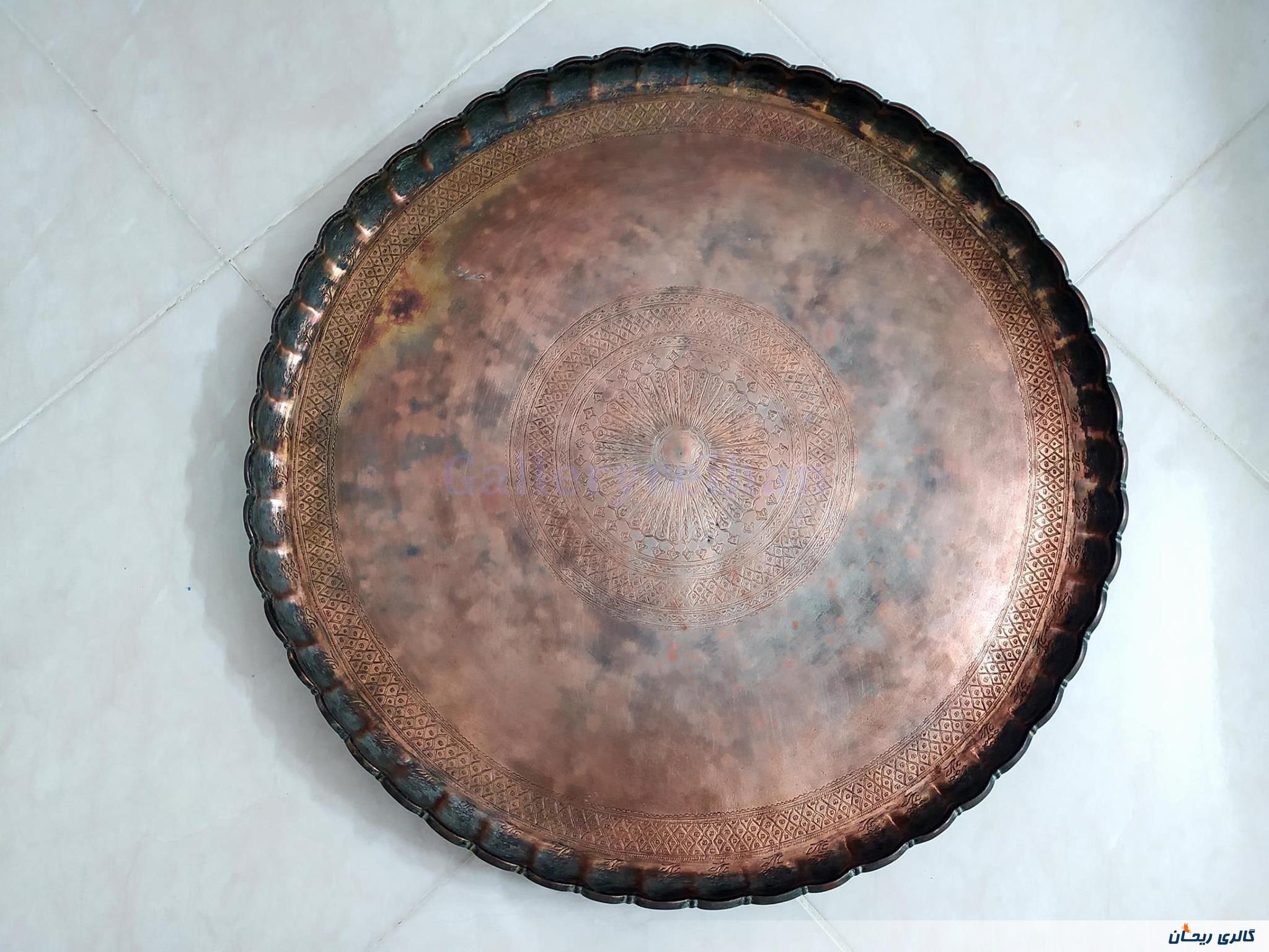 مجمع سنگین وزن و قلمکاری صاحبدار 1221