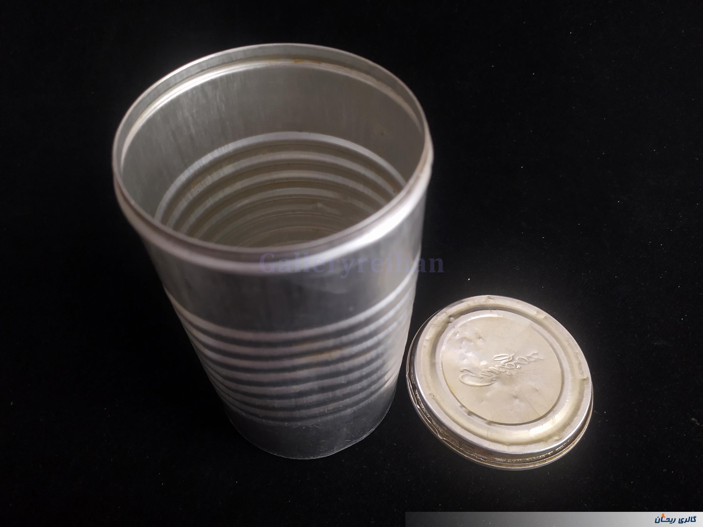 قوطی شیر خشک فرانسوی guigoz 1978