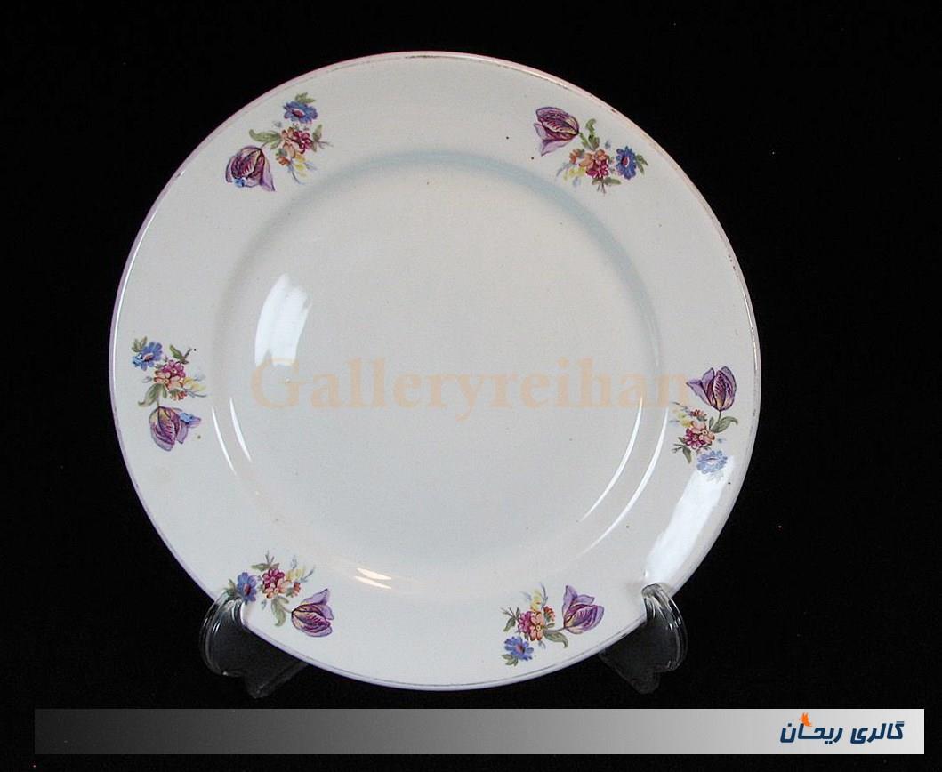 دیوارکوب سرامیکی روسی بسیار قدیمی