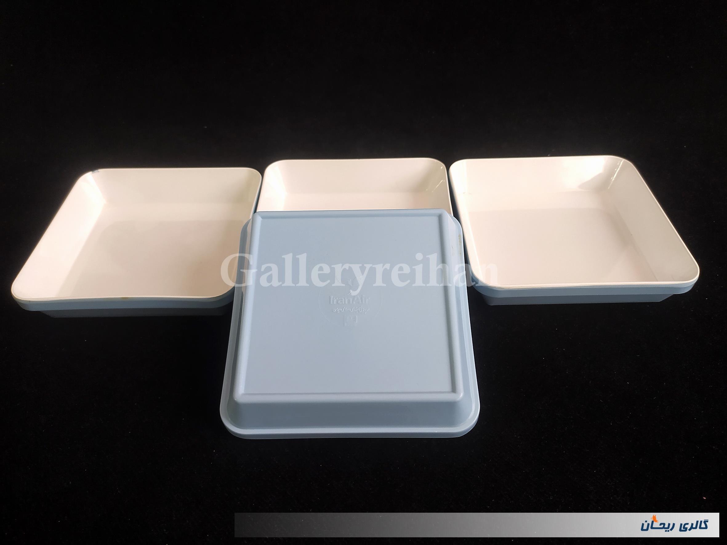 4عدد ظرف مخصوص IRAN AIR ساخت ایران