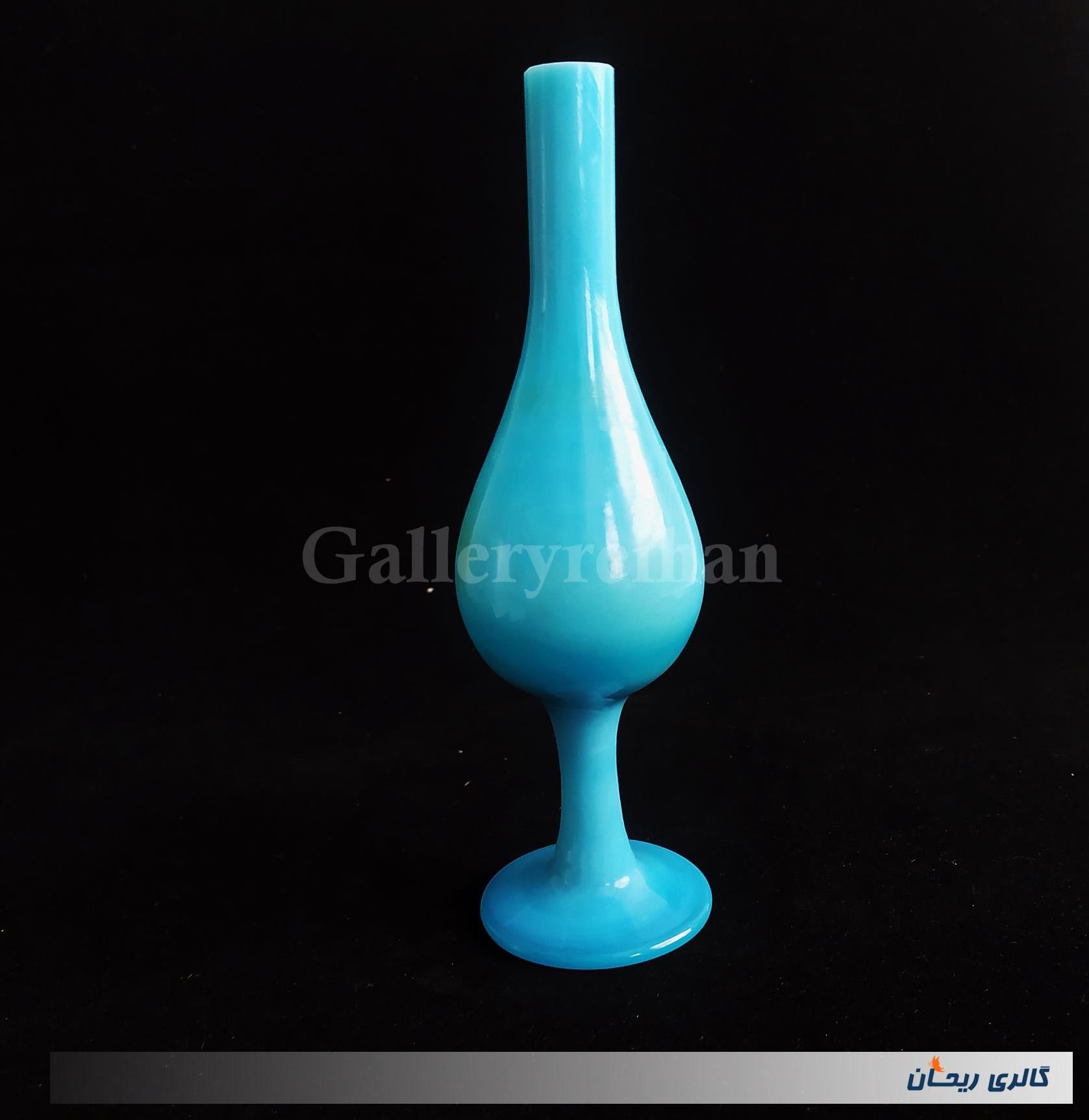 گلدان یا گلابپاش قلندری بارفتن دستساز 