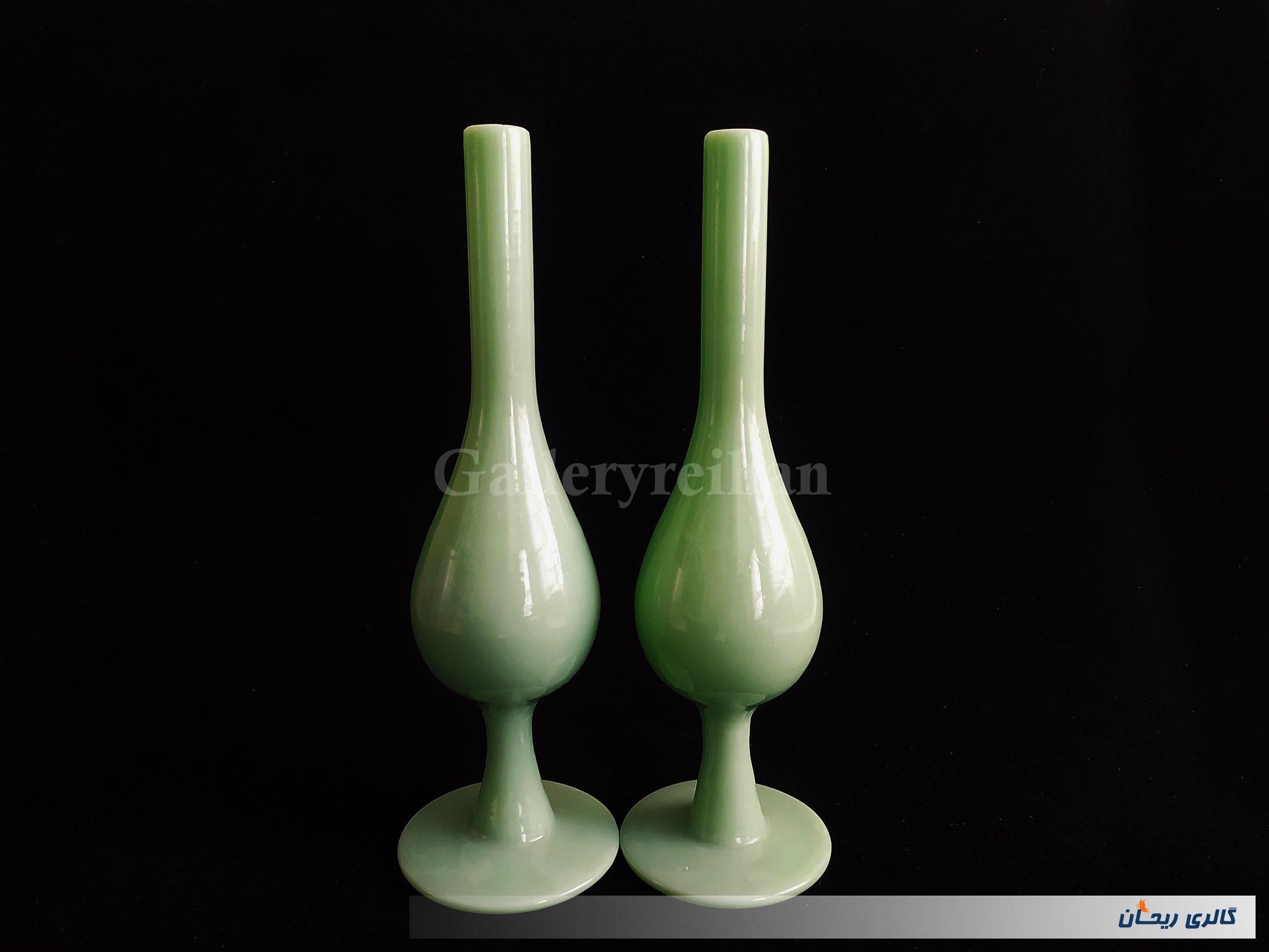 یک جفت گلابپاش قلندری بارفتن دستساز 