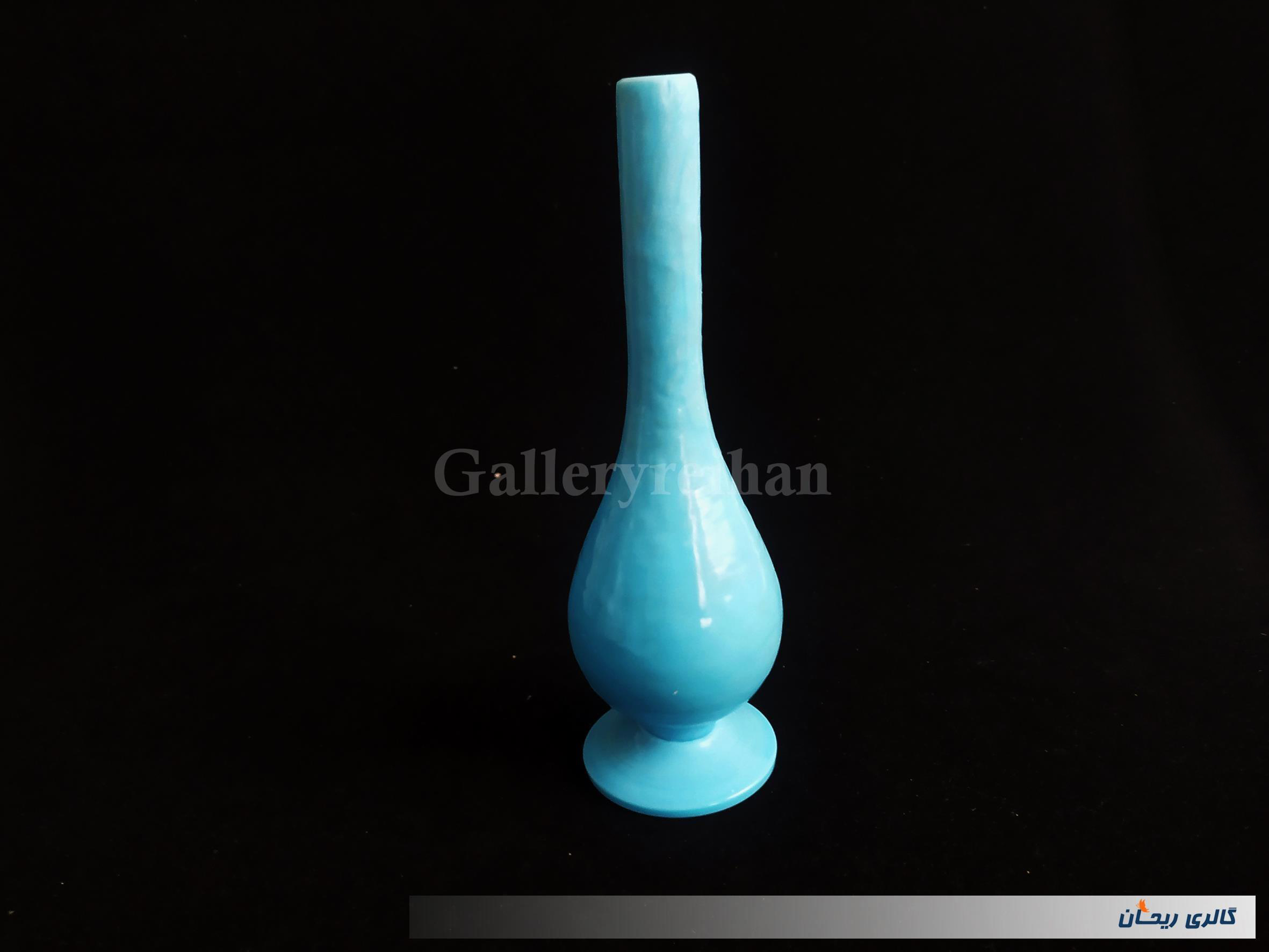 گلدان یا گلابپاش قلندری بارفتن دستساز 