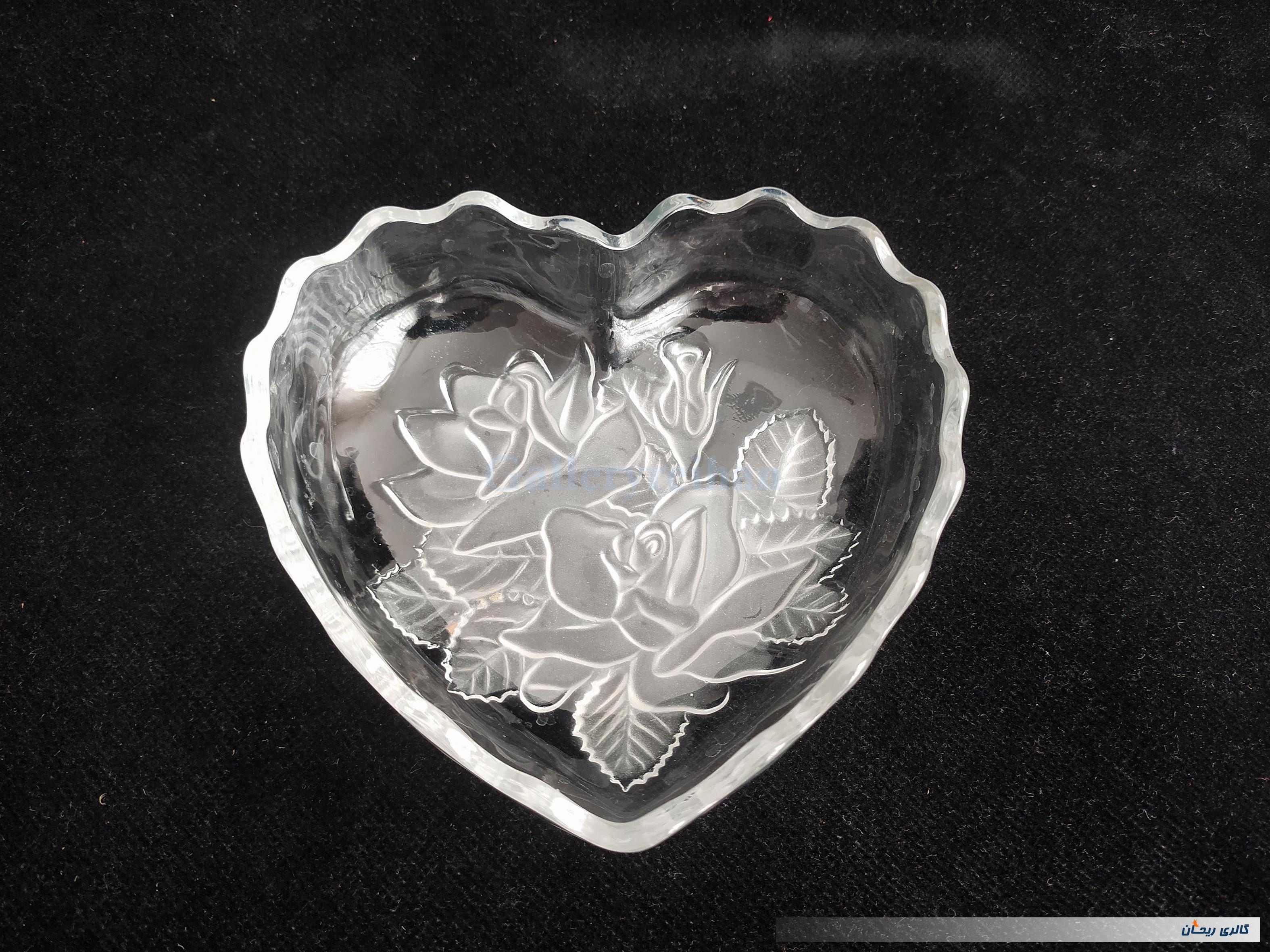 کاسه گل برجسته دورنگ احتمالا سوگا ژاپن 