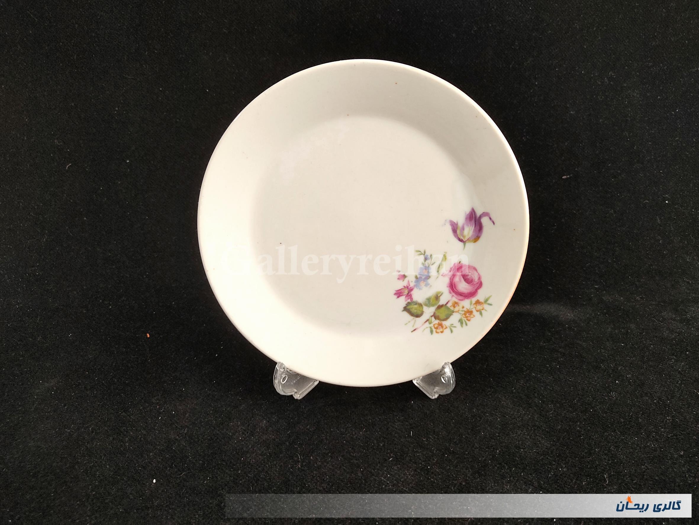 دیوارکوب چینی طرح گلهای رنگی زیبا 