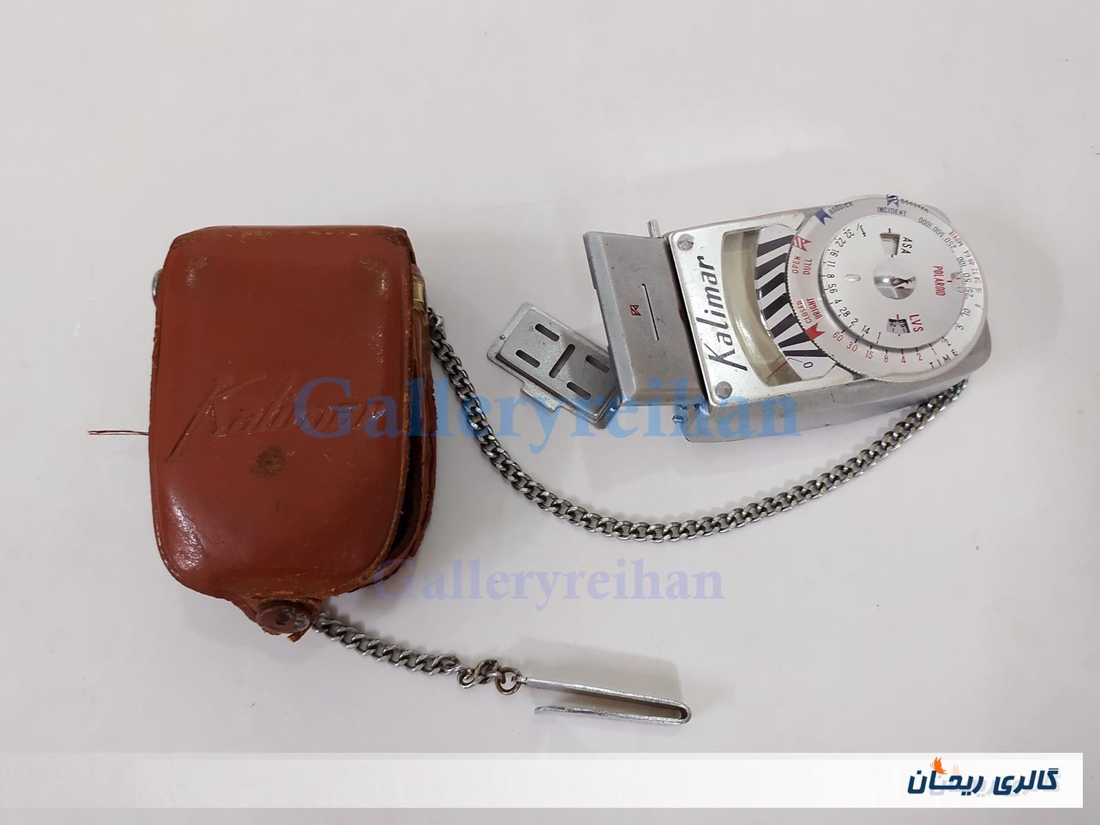 نورسنج کلکسیونی KALIMAR ساخت ژاپن با کیف 
