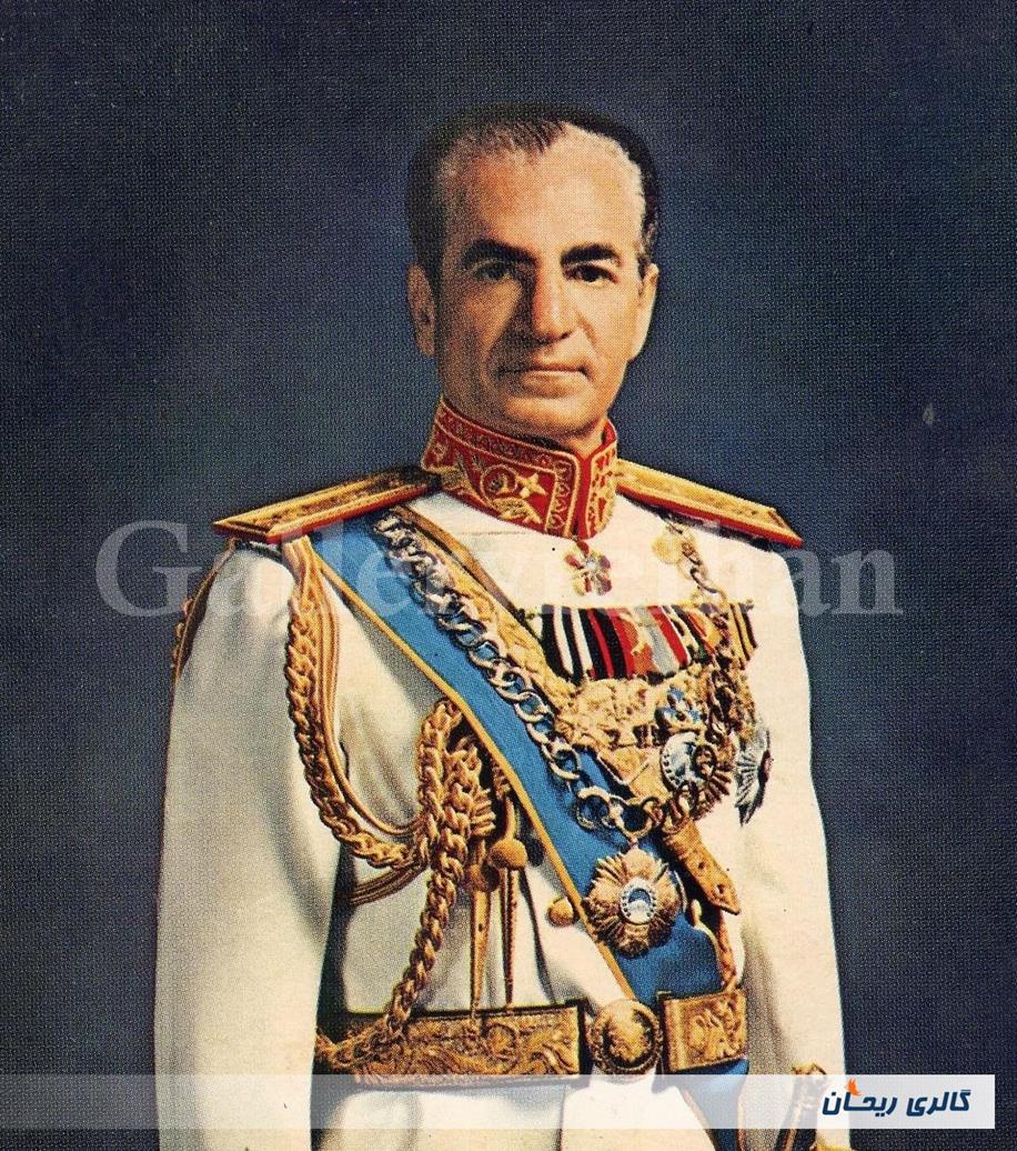 کارت پستال بسیار کمیاب و خاص دوران پهلوی 