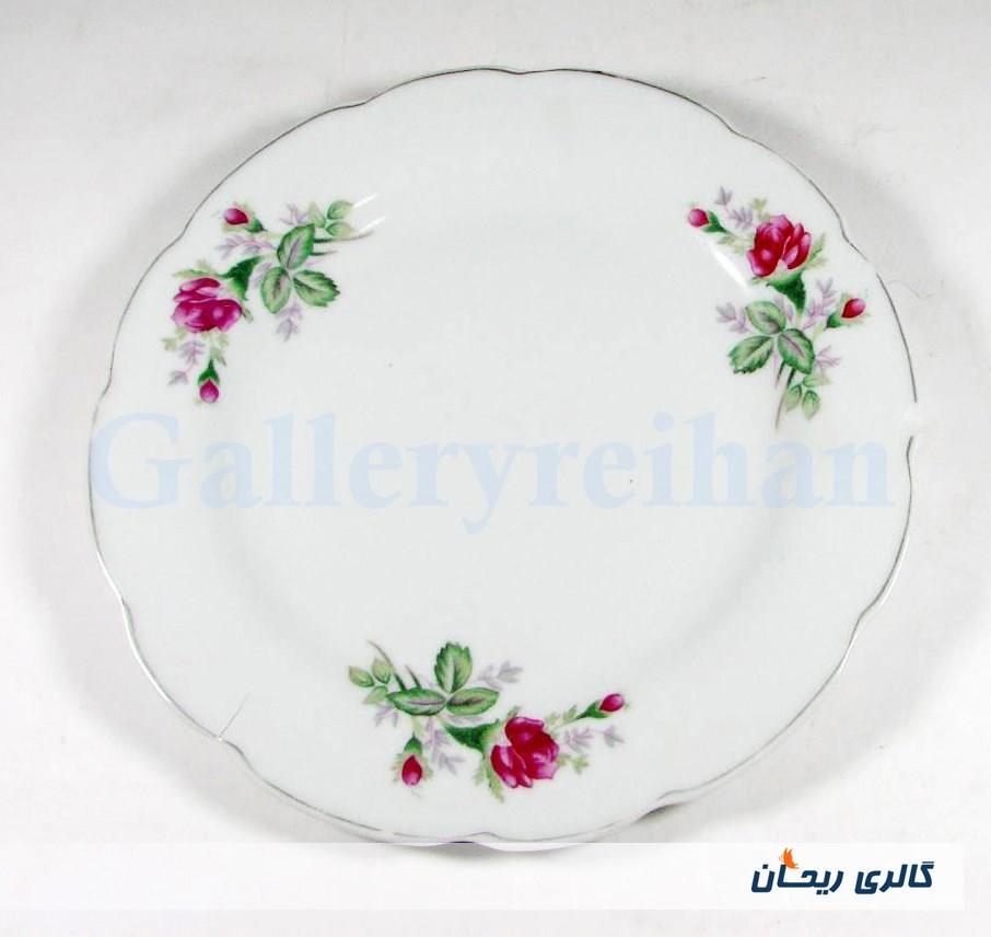 دیوارکوب قدیمی طرح 3 گل سرخ زیبا