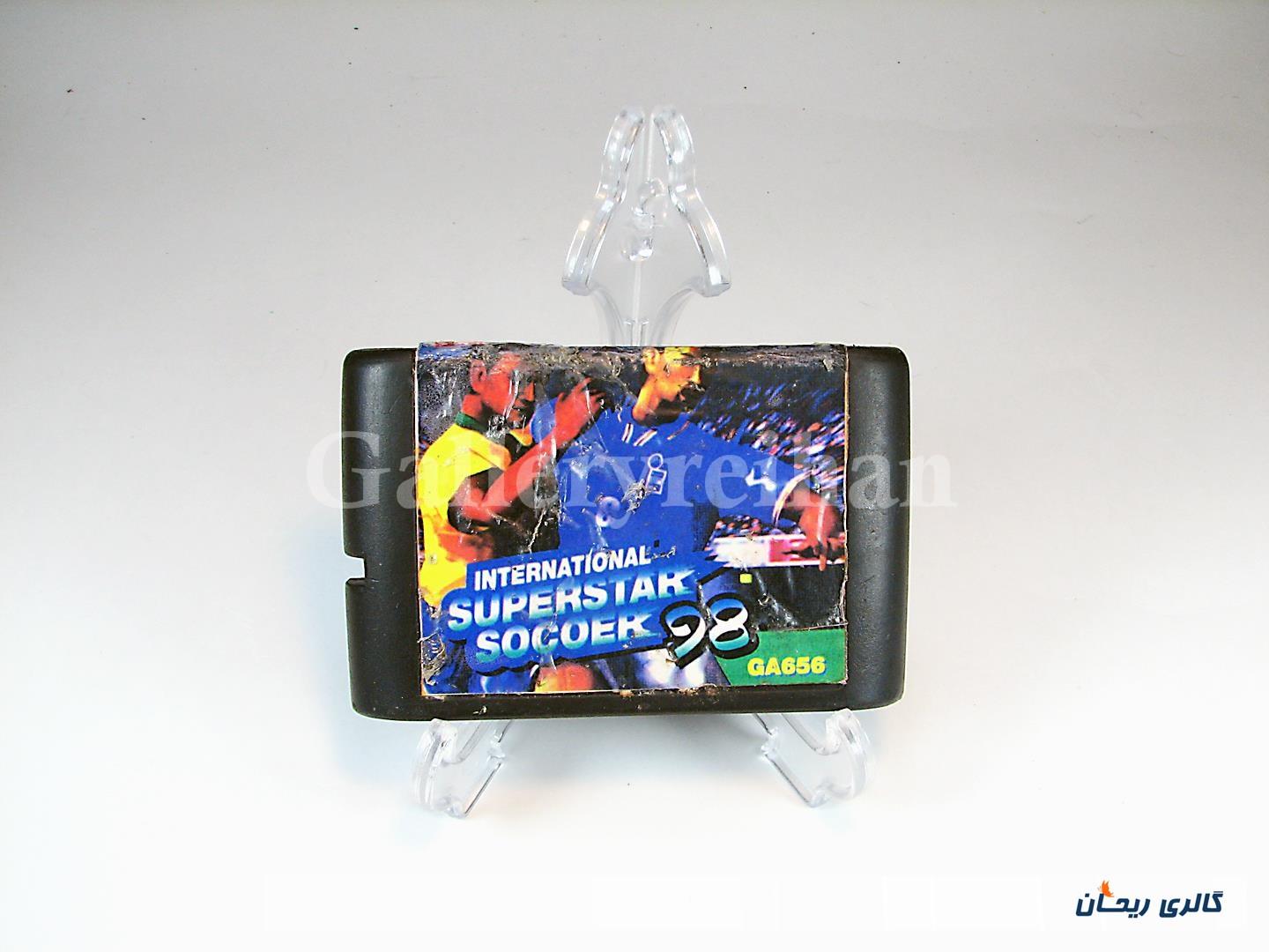 کارتریج بازی کنسول سگا SEGA قدیمی 1 لبه 