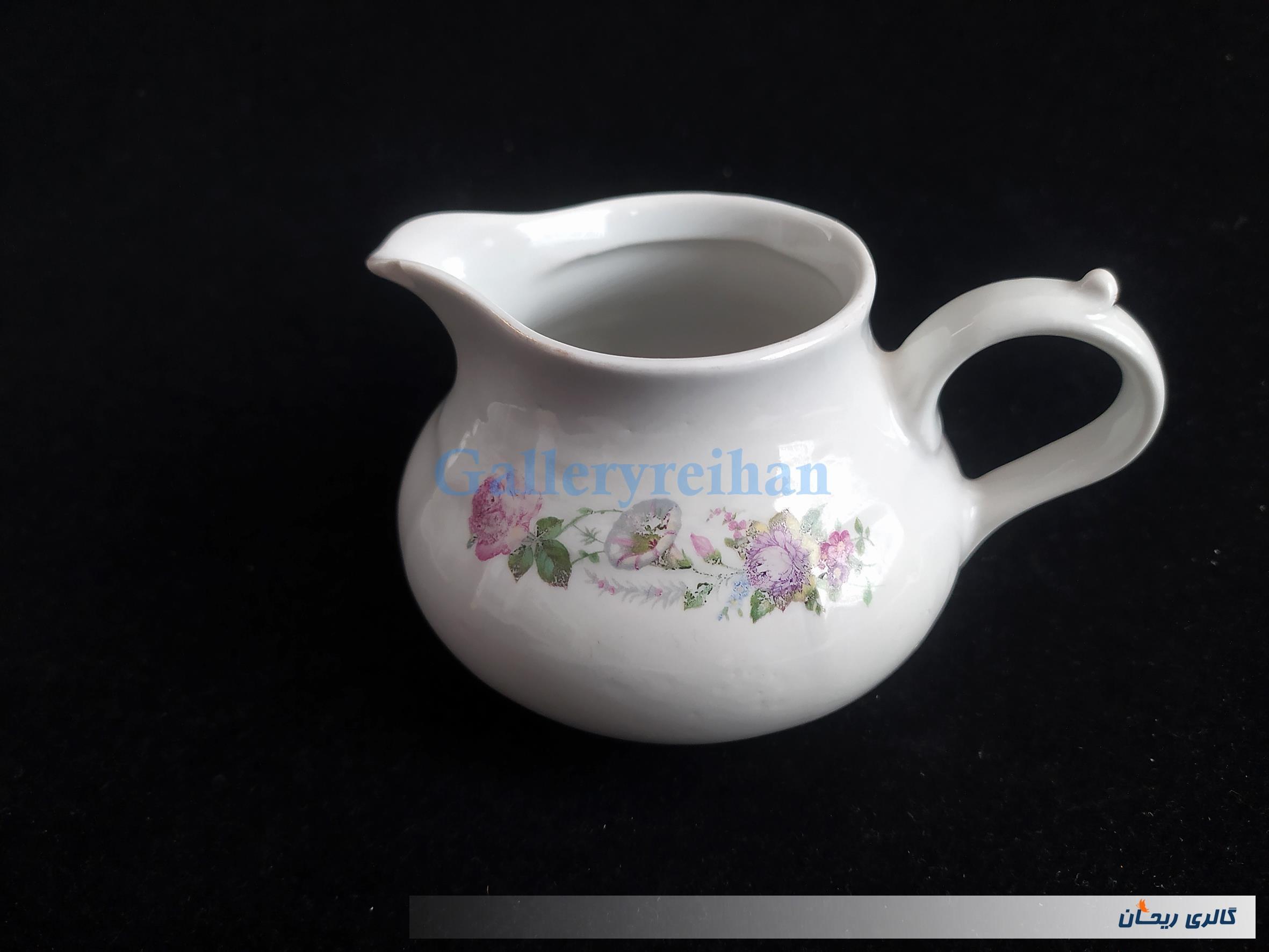 سس خوری یا شکرپاش چینی طرح گل 