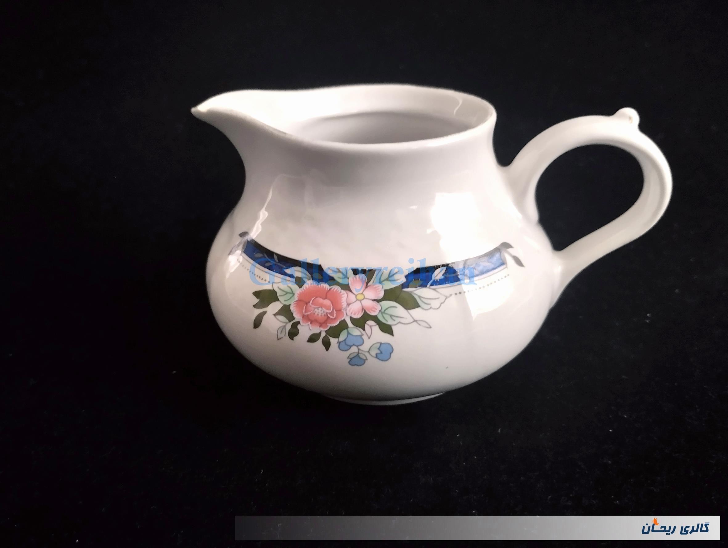 سس خوری یا شکرپاش چینی طرح گل 