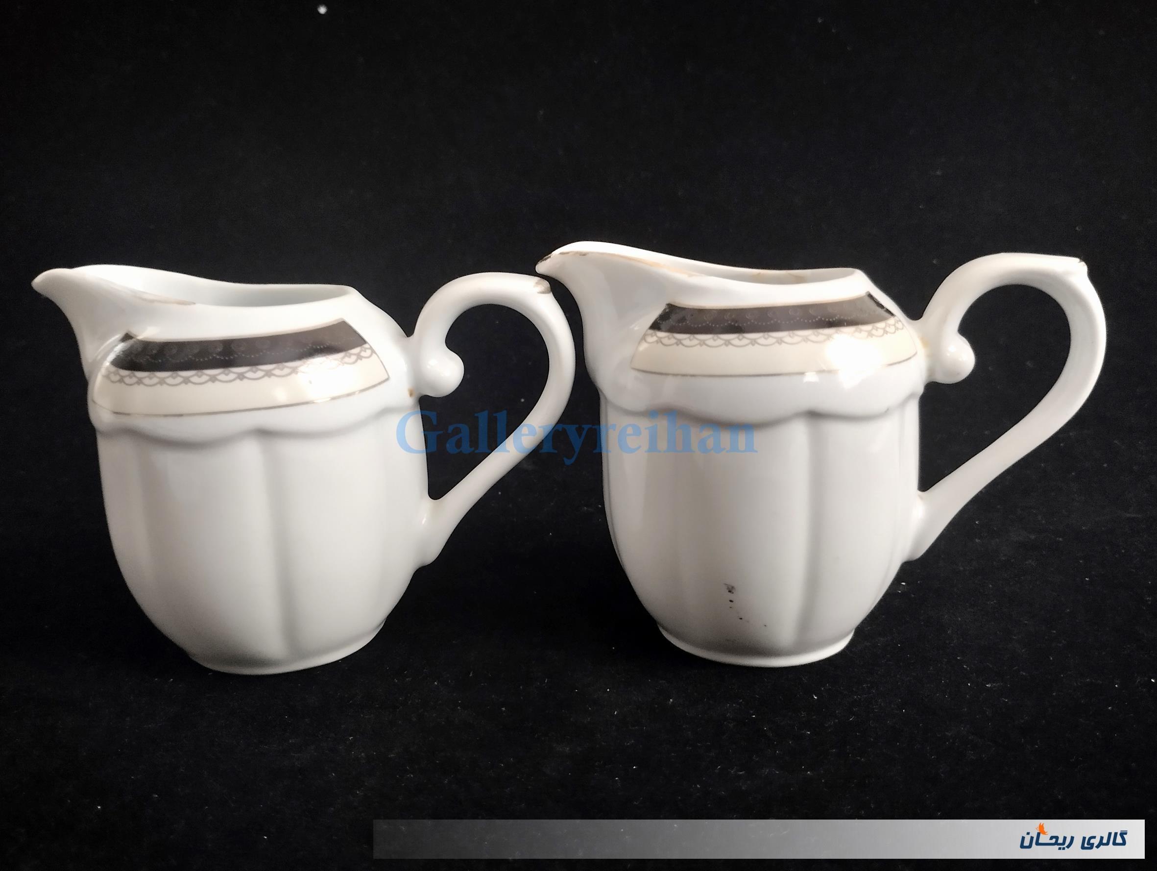 جفت سس خوری یا شکرپاش چینی طرح خاص 