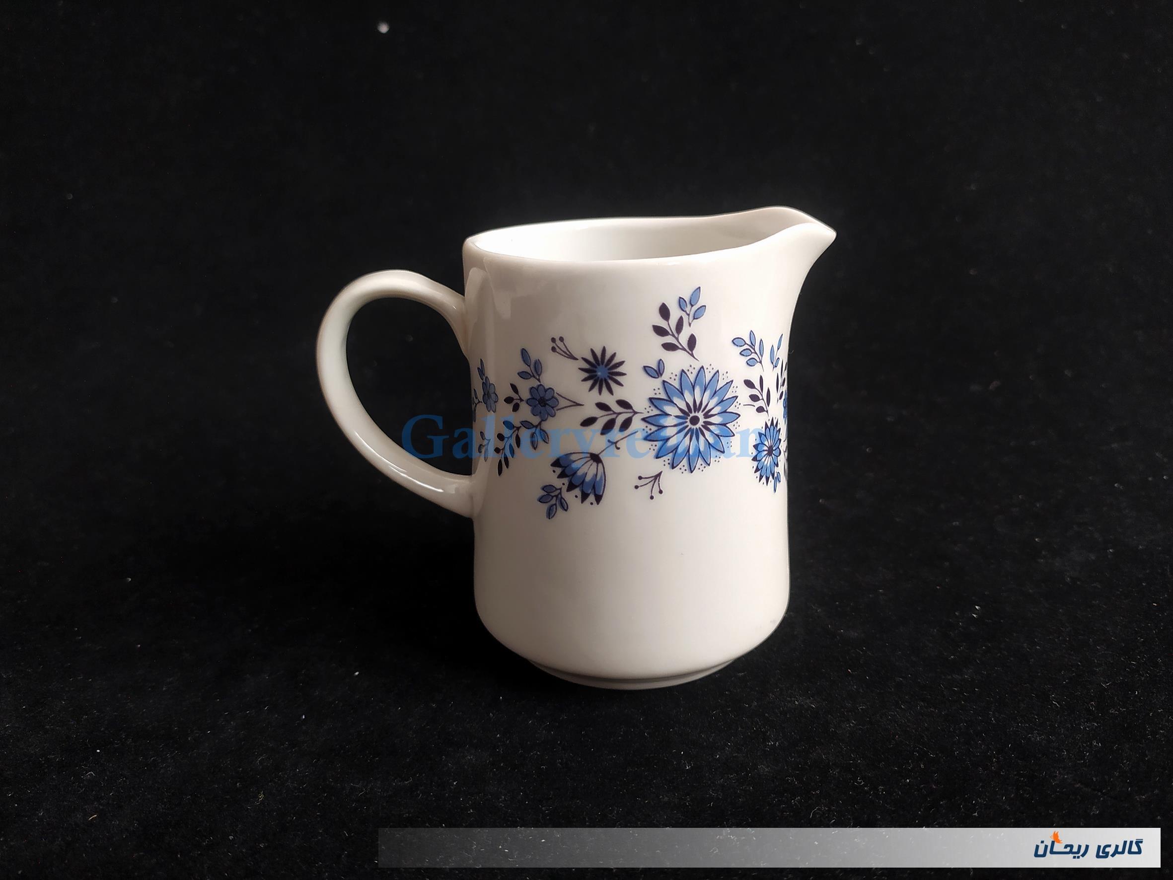 سس خوری یا شکرپاش چینی طرح گل 