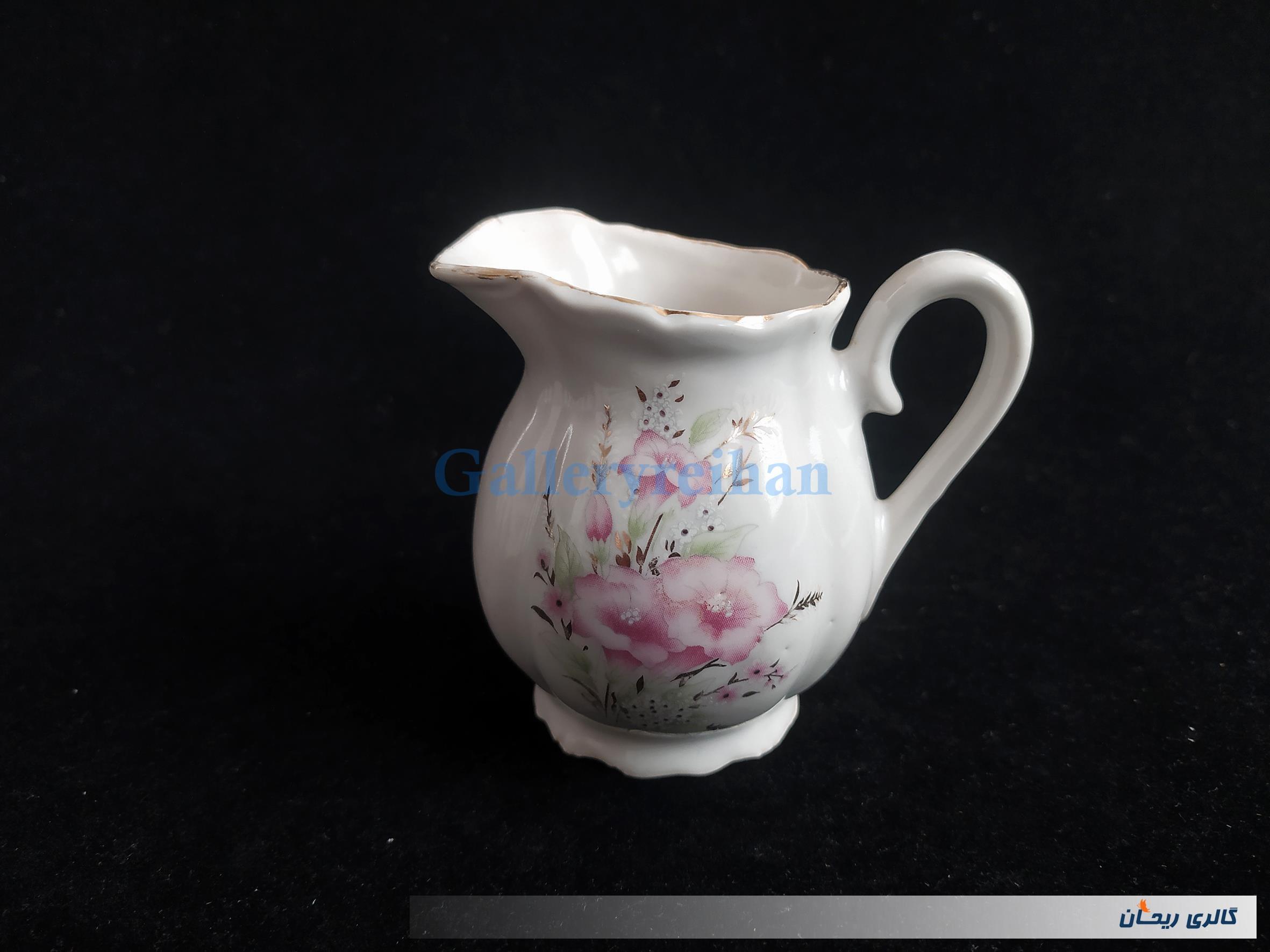 سس خوری یا شکرپاش قدیمی طرح گل عروس 