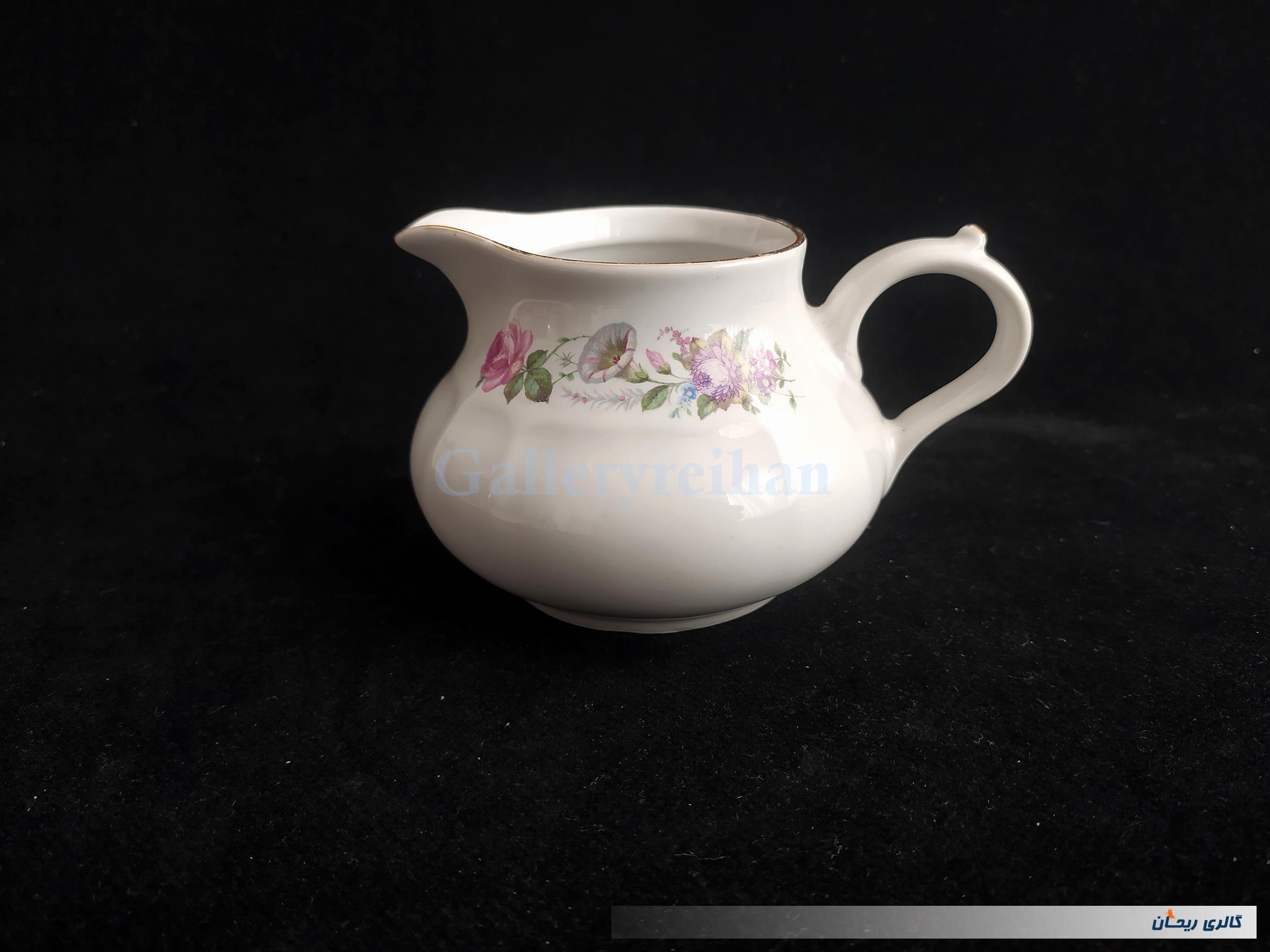 سس خوری یا شکرپاش چینی طرح گل