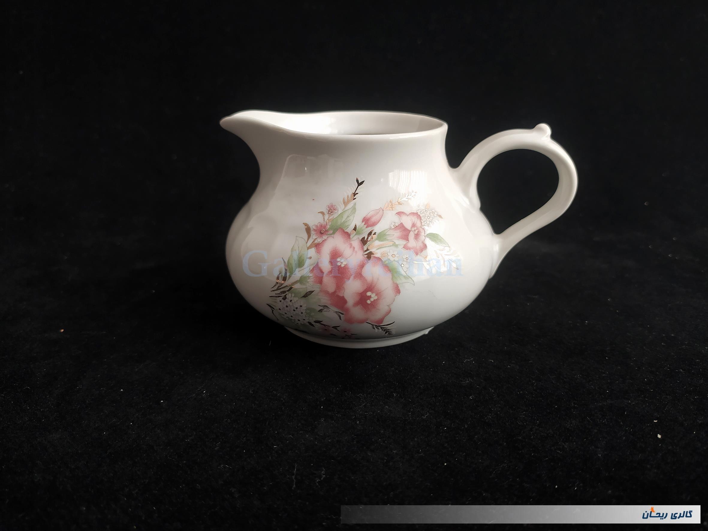 سس خوری یا شکرپاش چینی طرح گل عروس