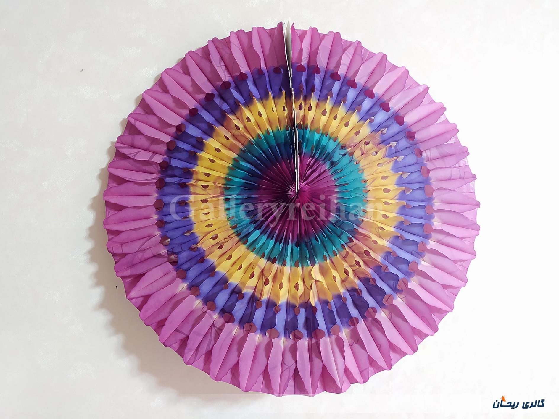 کاغذ کشی تزیین تولد نوستالژی دهه 60 