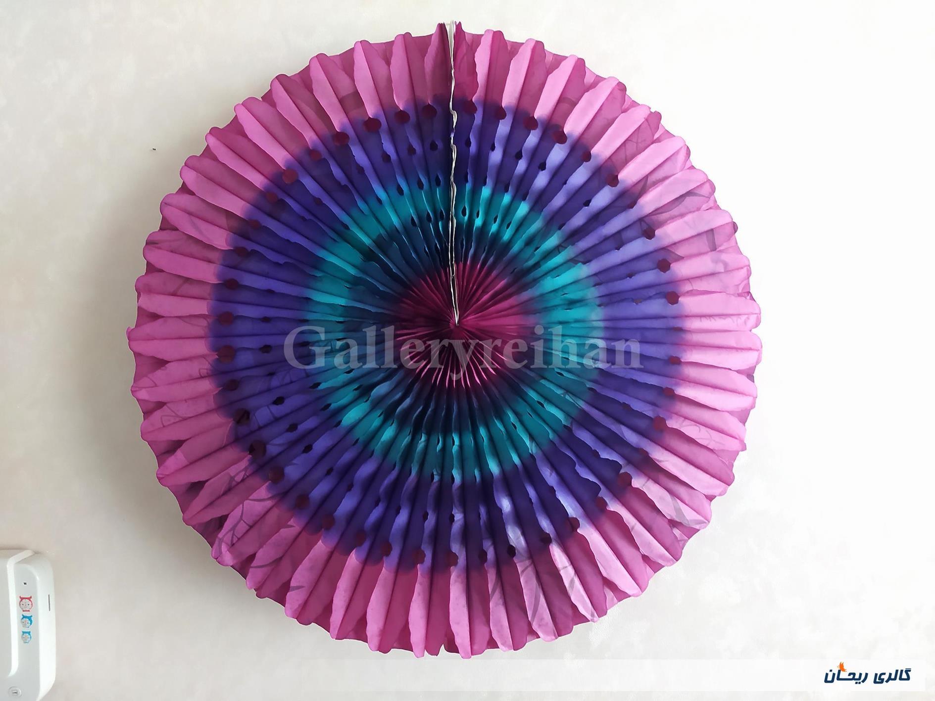 کاغذ کشی تزیین تولد نوستالژی دهه 60 