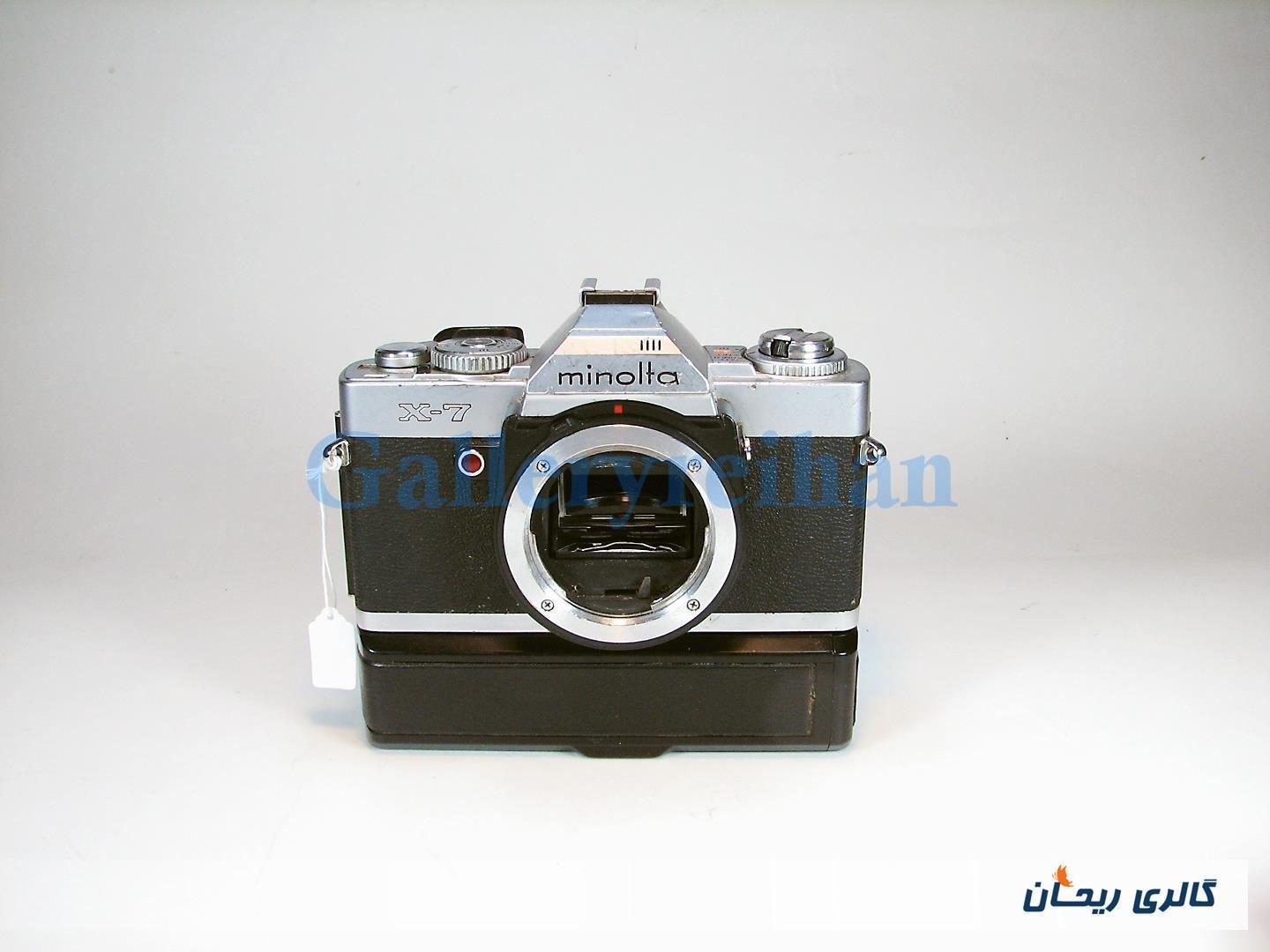 موتور درایو مارک Minolta Winder G ژاپن