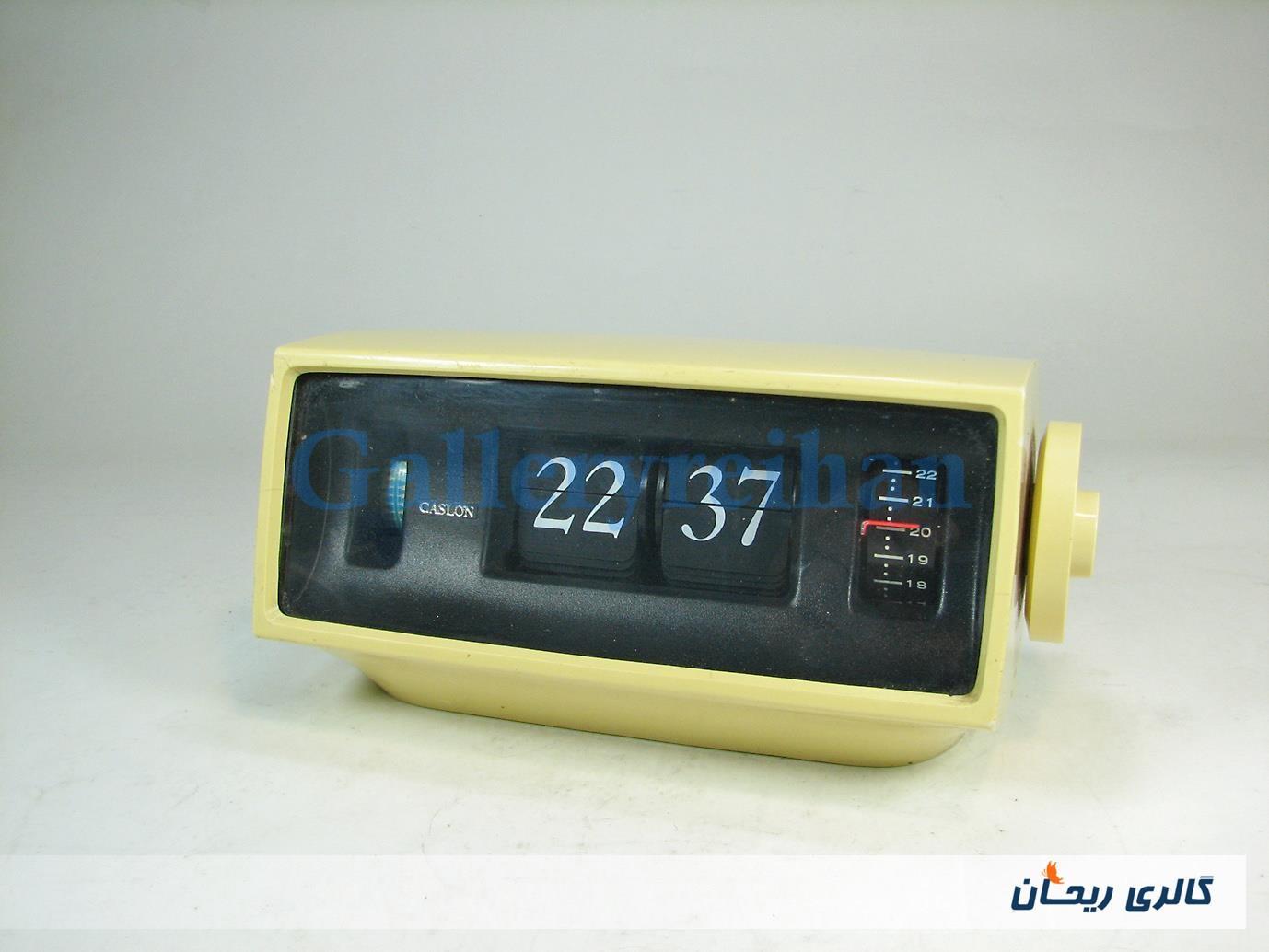 ساعت قدیمی کلکسیونی کنتوری COPAL ژاپن