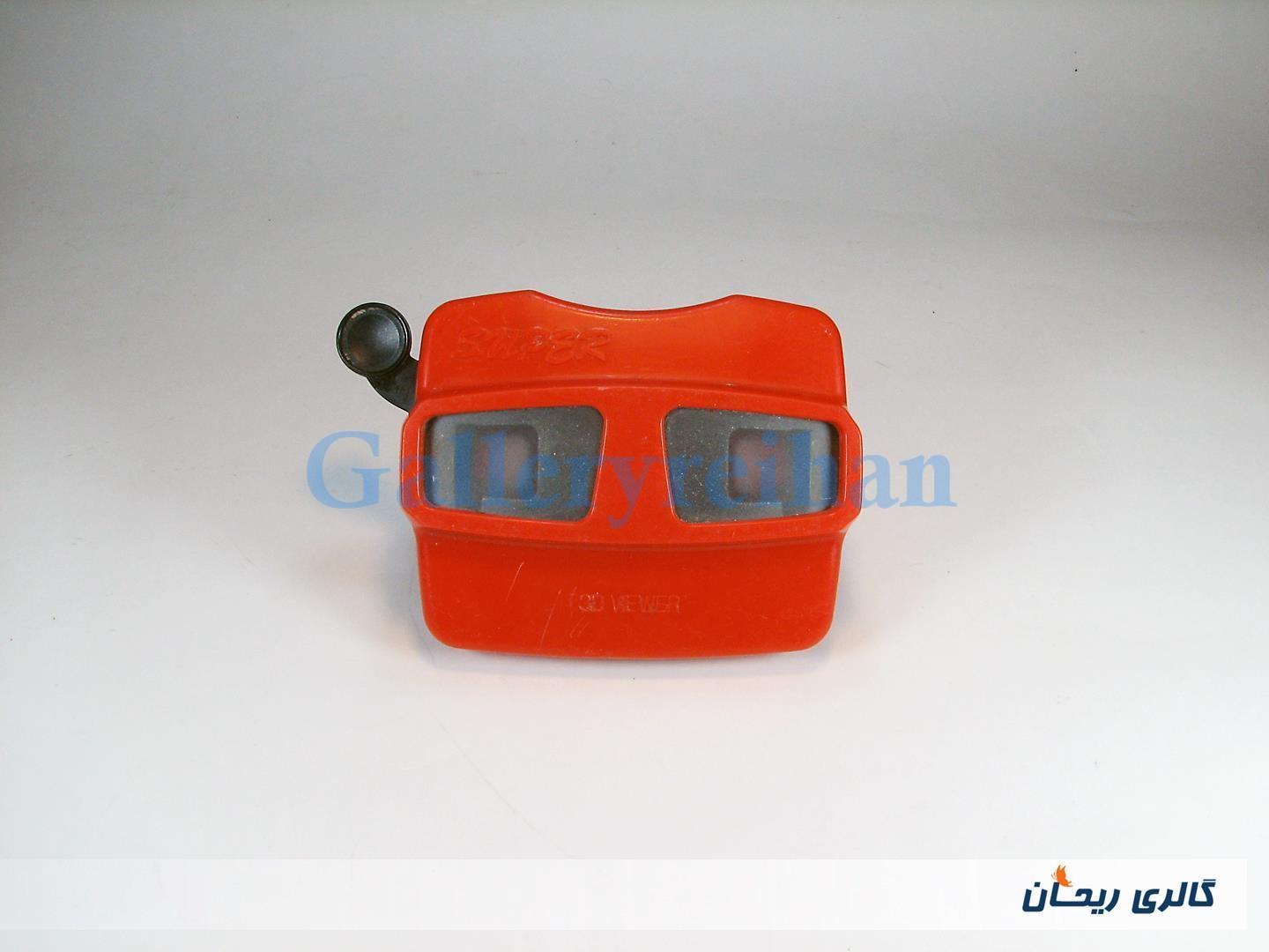 دوربین قدیمی و دکوری ویومستر View Master