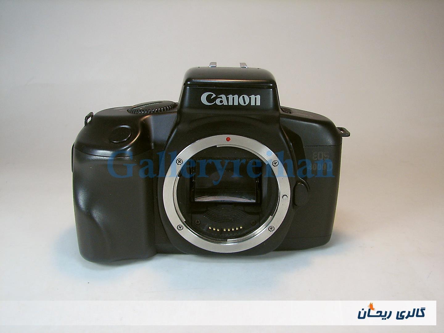 دوربین عکاسی آنالوگ کانن Canon EOS 4000D 