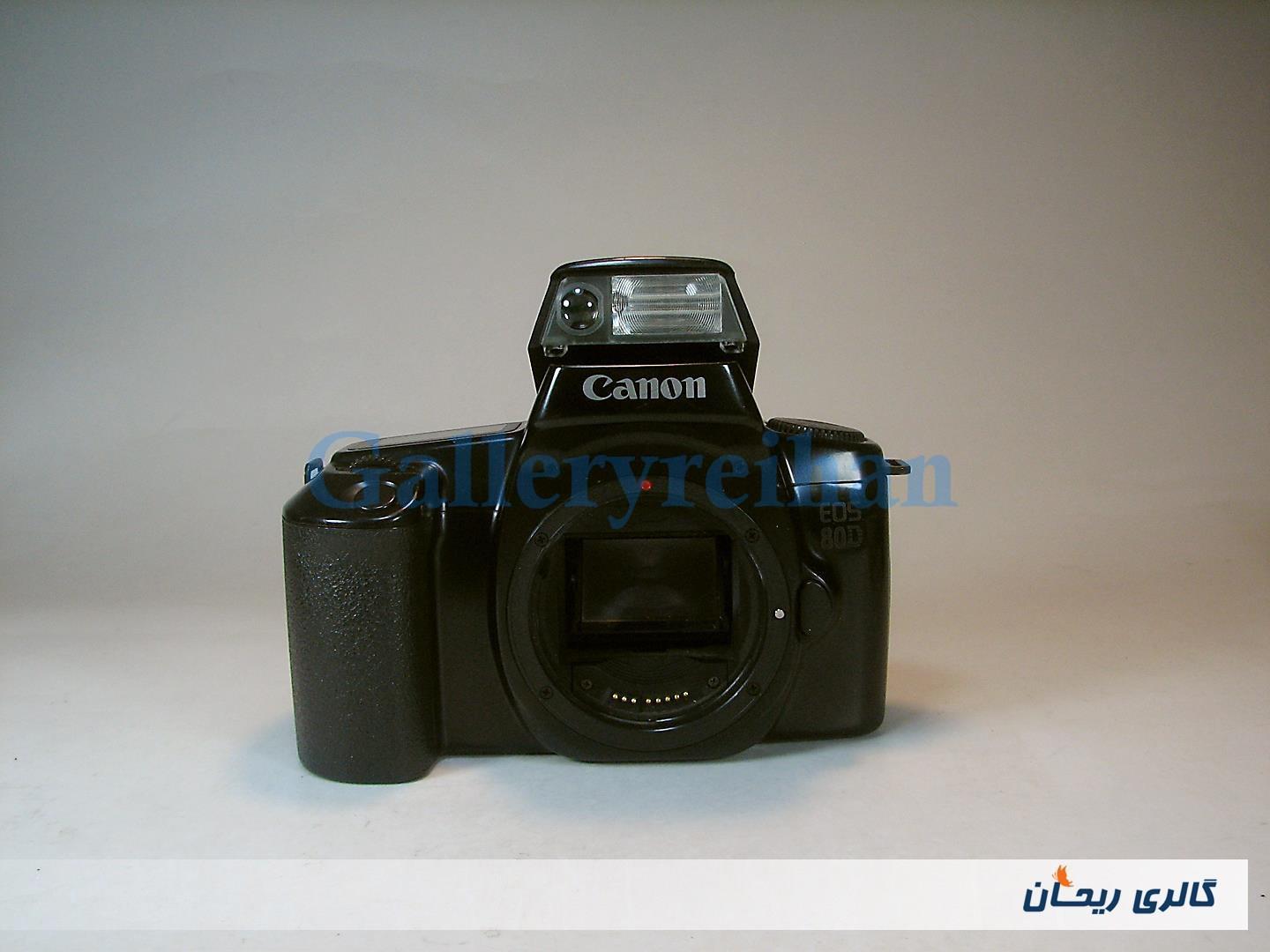 دوربین عکاسی آنالوگ کانن Canon EOS 80D 