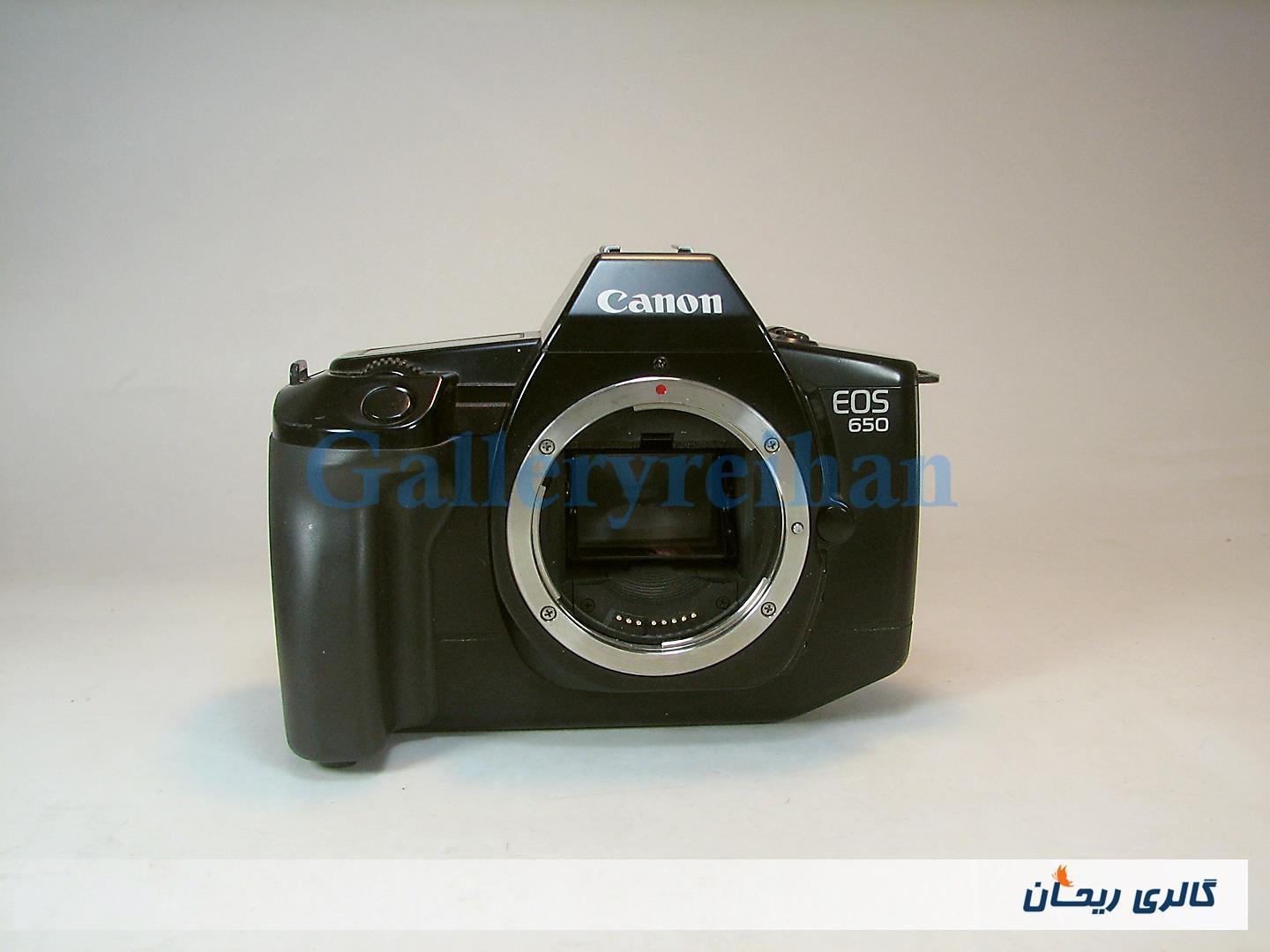 دوربین عکاسی آنالوگ کانن Canon EOS 650 
