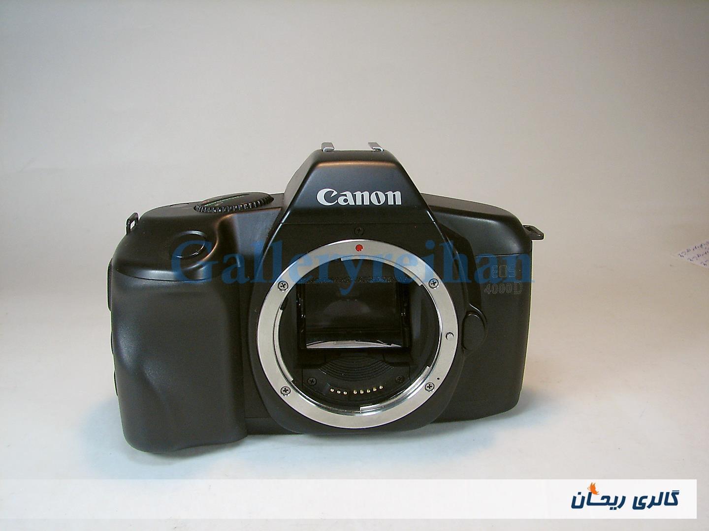 دوربین عکاسی آنالوگ کانن Canon EOS 4000D
