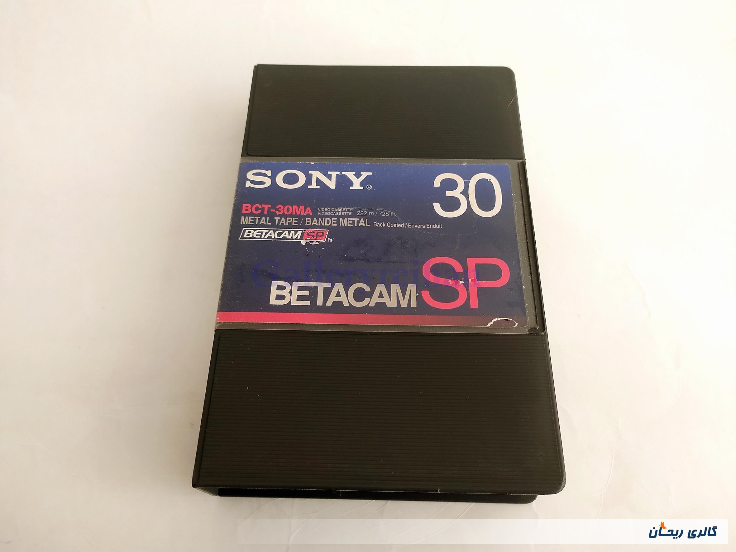 سونی بتاکم SONY BETACAM 30SP
