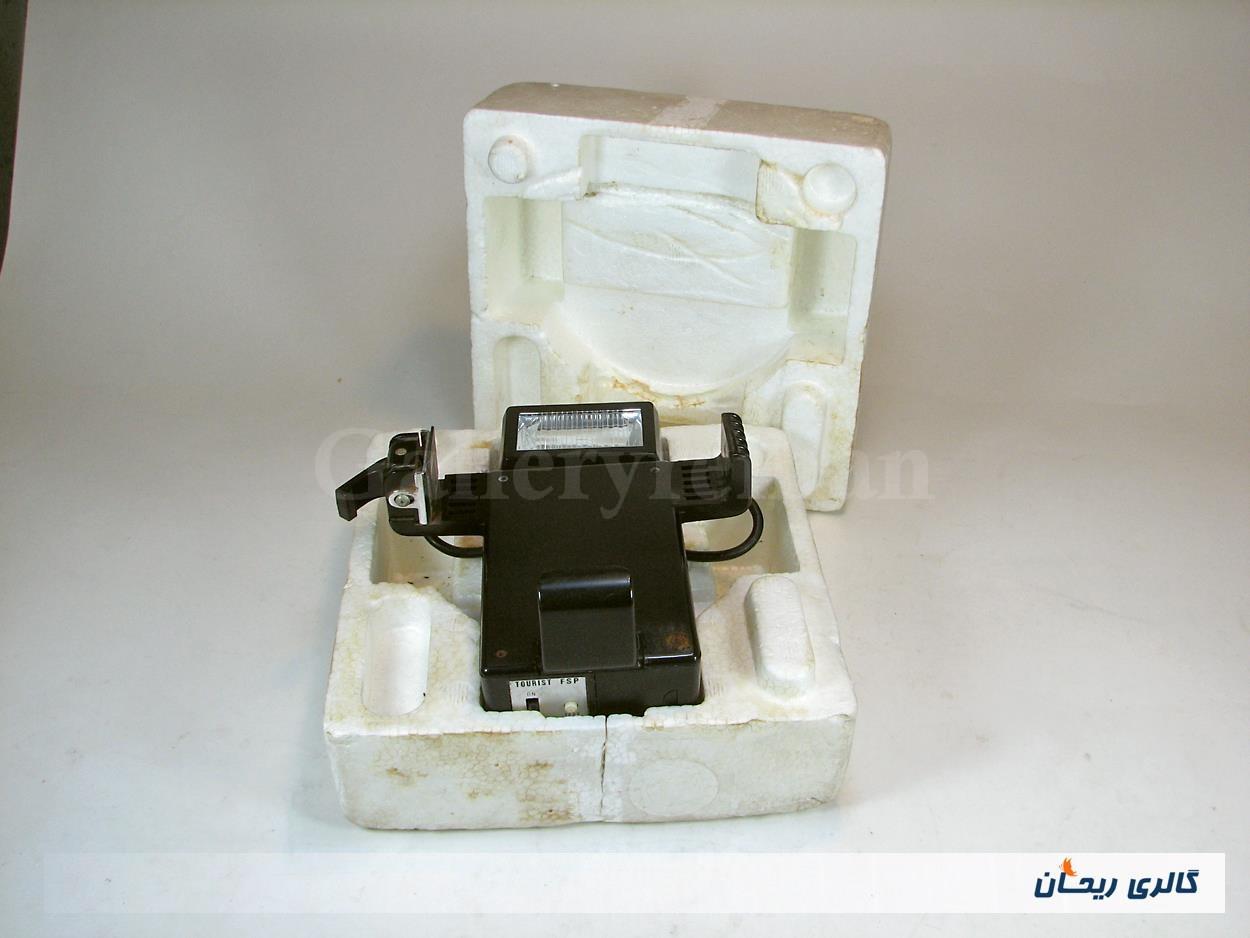 فلاش قدیمی TOURIST ساخت ژاپن 