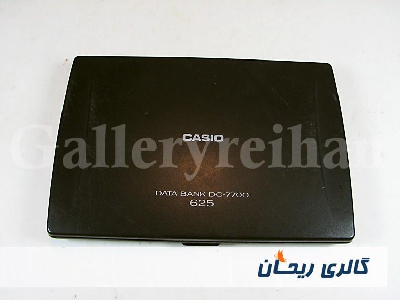 ماشین حساب و ارگانایزر کلکسیونیCASIOساخت چین