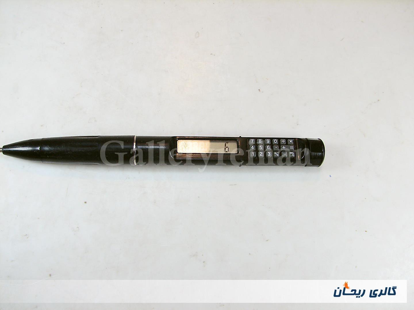 ماشین حساب کلکسیونی و کمیاب خودکاری 