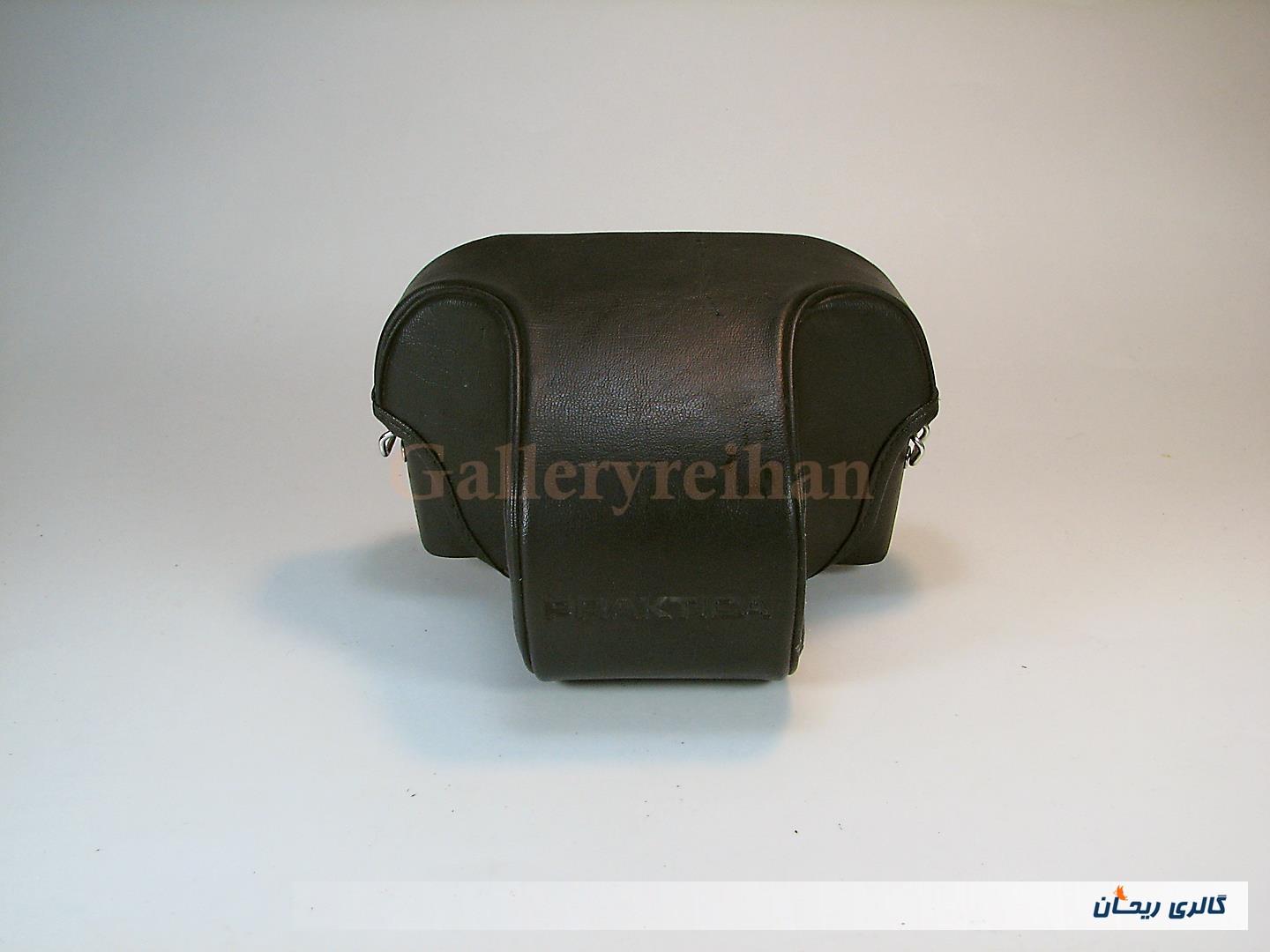 کیف دوربین قدیمی پراکتیکا PRAKTICA