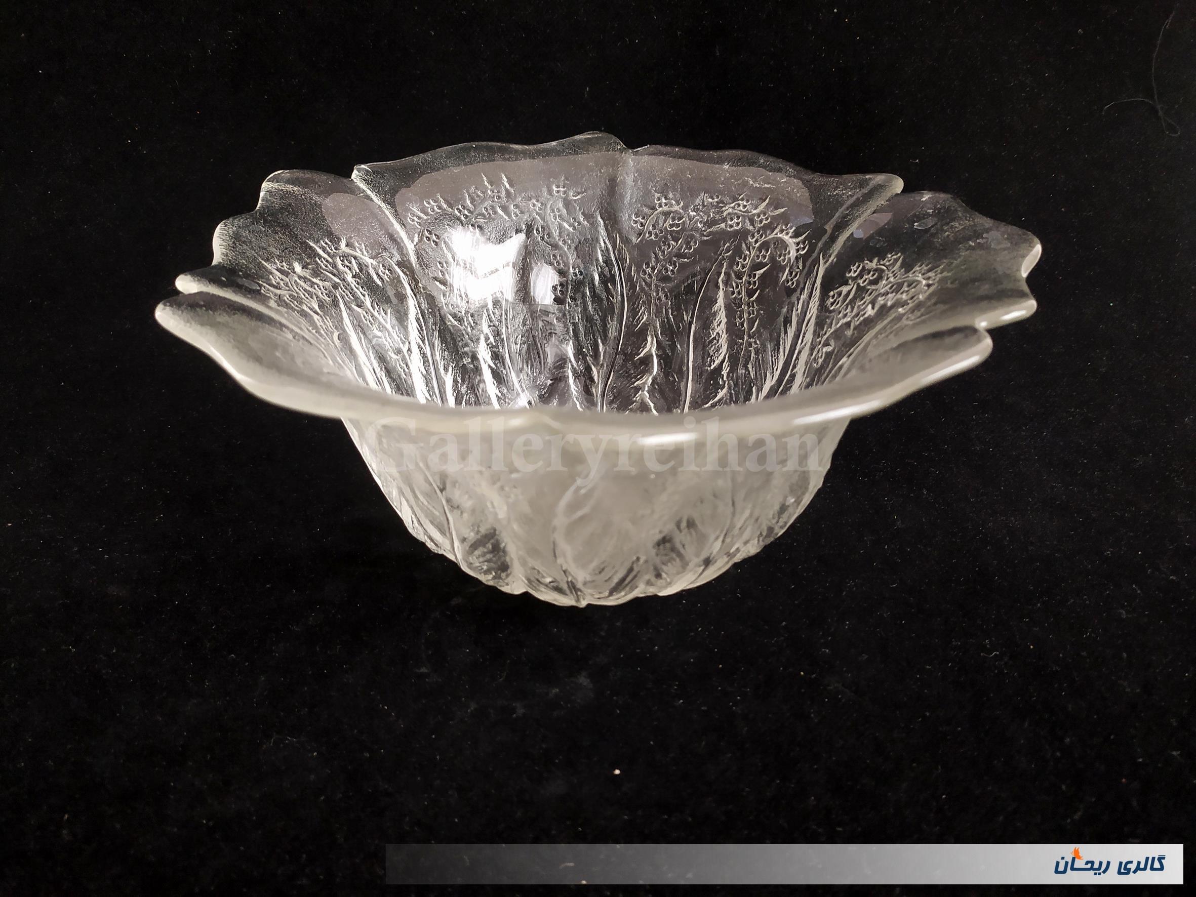 ظرف میوه خوری بسیار خاص و کمیاب قدیمی