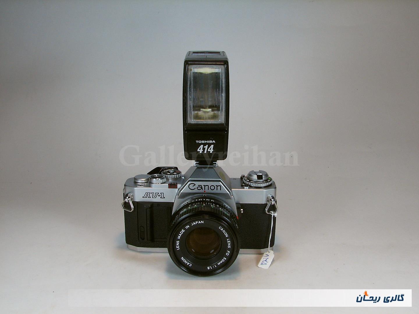 فلاش قدیمی مارک TOSHIBA-414 ساخت ژاپن 