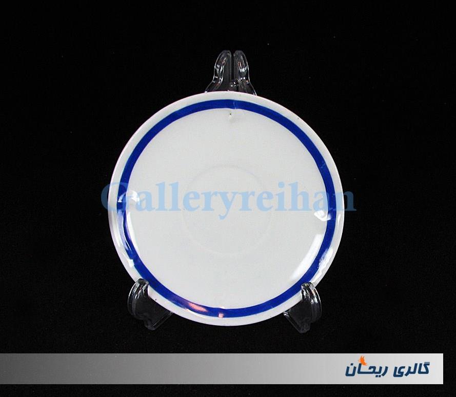 دیوارکوب یا زیرفنجانی قدیمی فرمایش نیکپور 