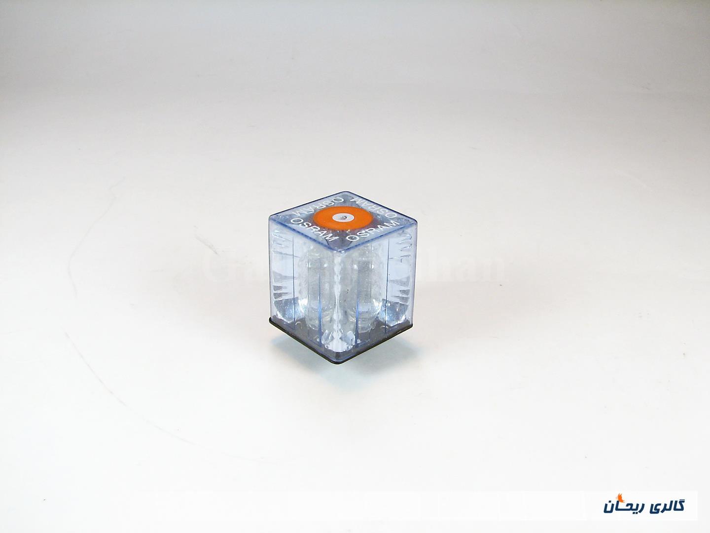 1عدد فلاش منیزیمی کلکسیونی OSRAM آلمان 