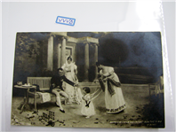 کارت پستال قدیمی مربوط به کشور روسیه