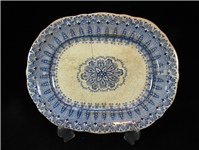 دیوارکوب سرامیکی قاجاری بیش از 150 سال